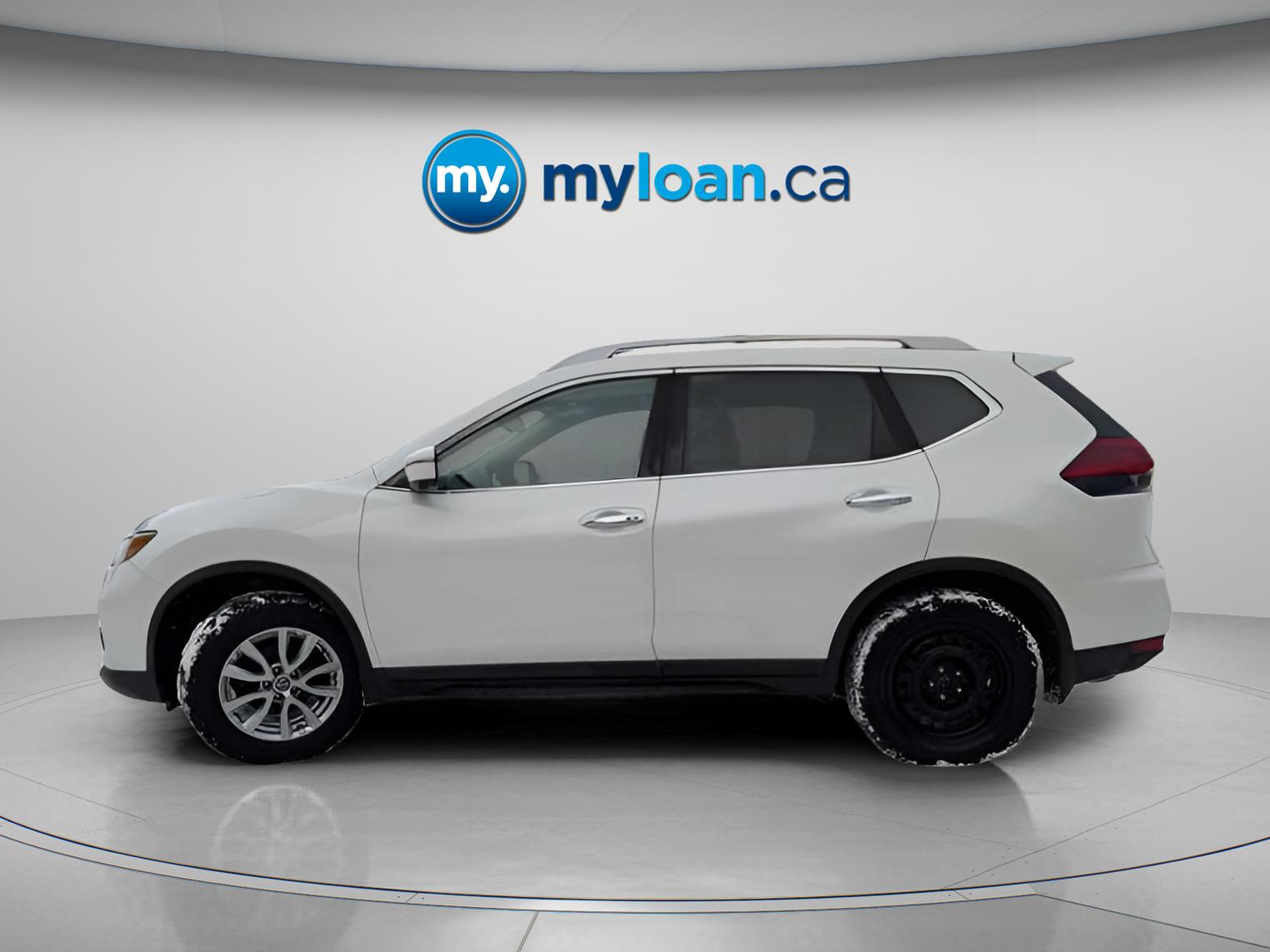 2018 NISSAN ROGUE SV — photo 4