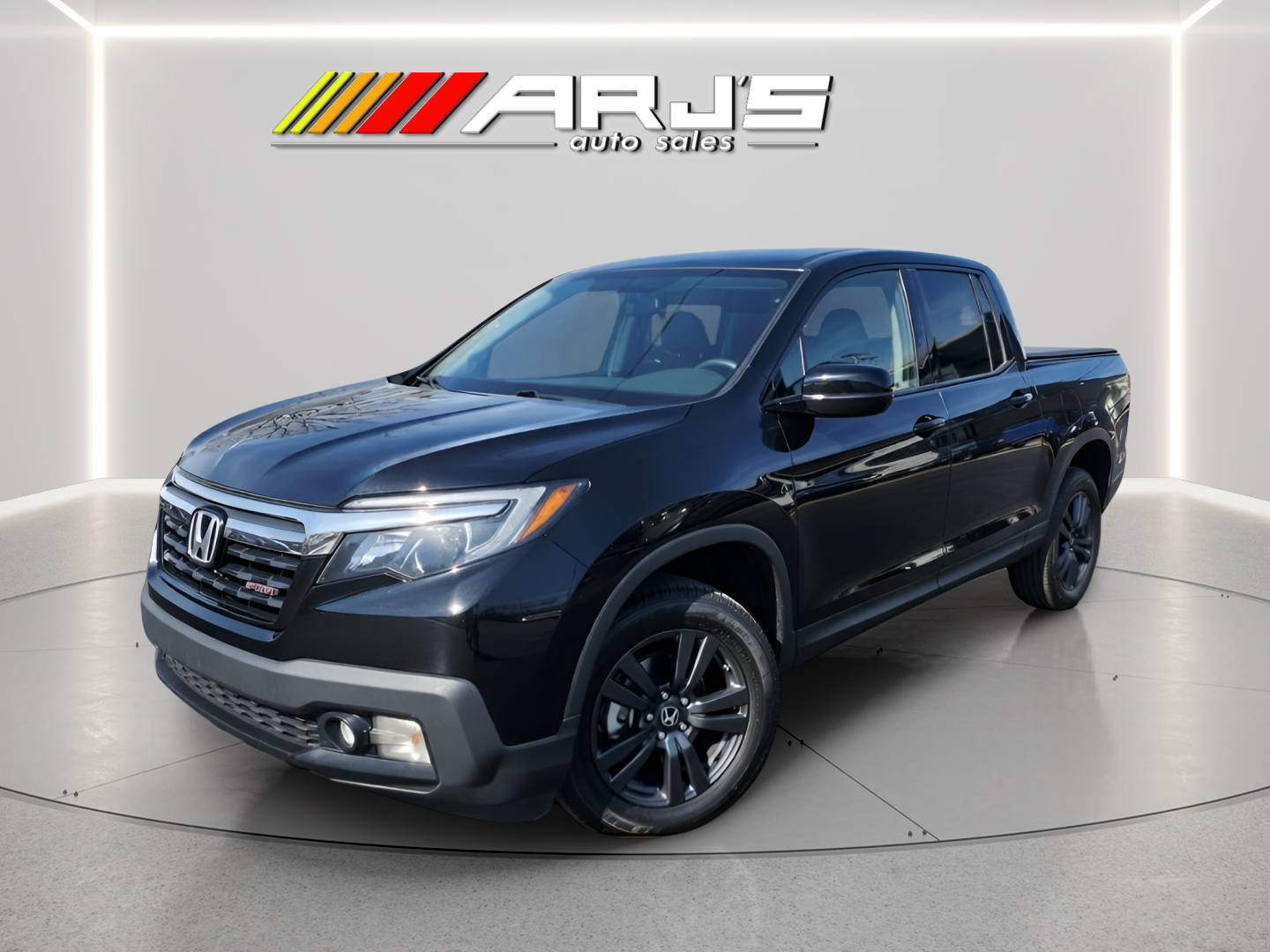 2018 Honda Ridgeline Sport