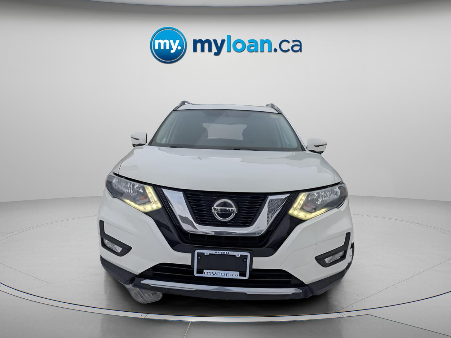 2018 NISSAN ROGUE SV — photo 5