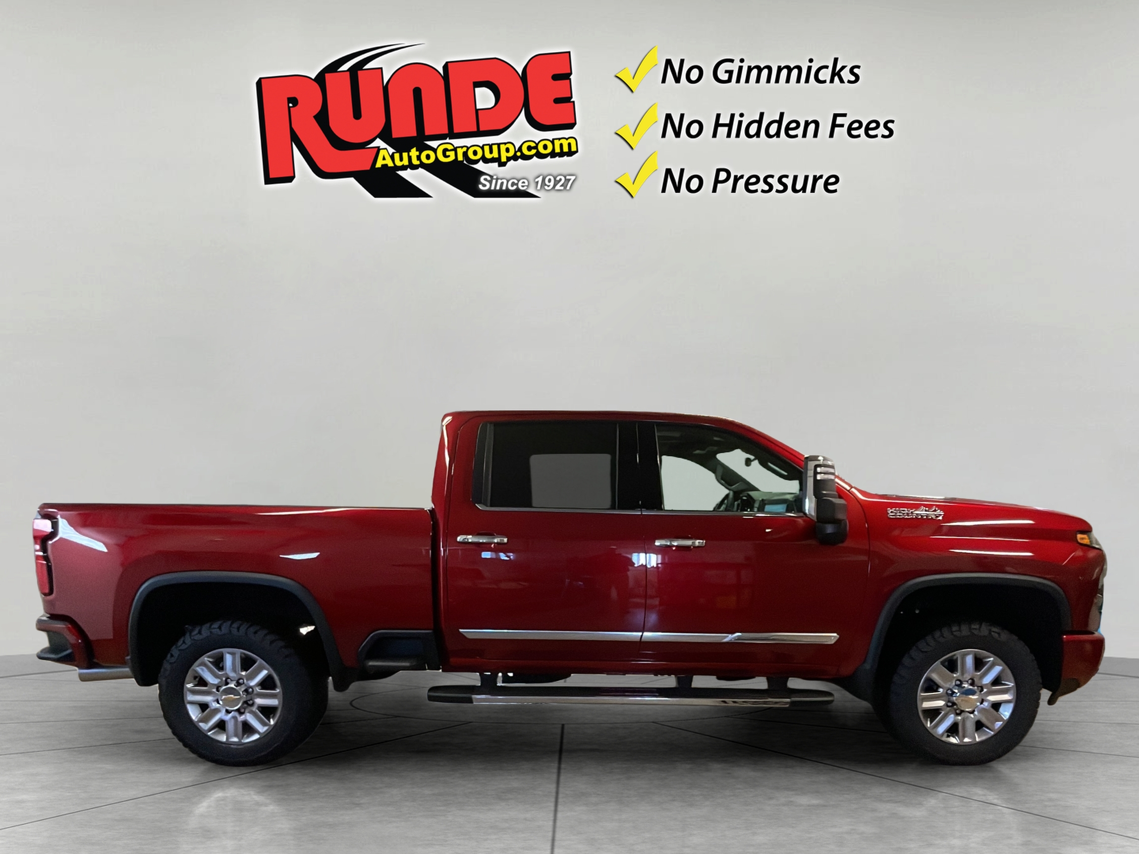 2026 Chevrolet Silverado 2500 HD High Country - Photo 8