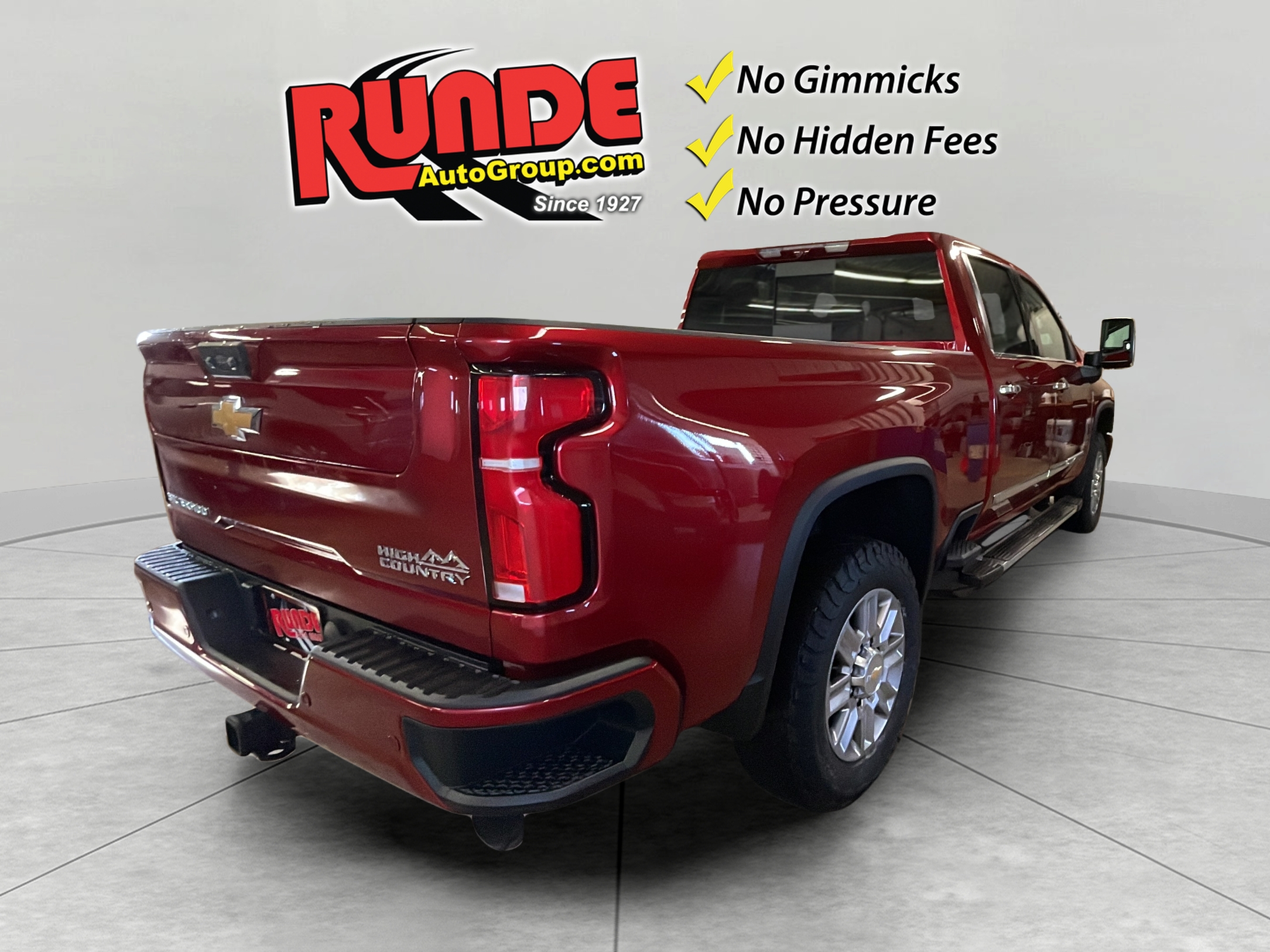 2026 Chevrolet Silverado 2500 HD High Country - Photo 7