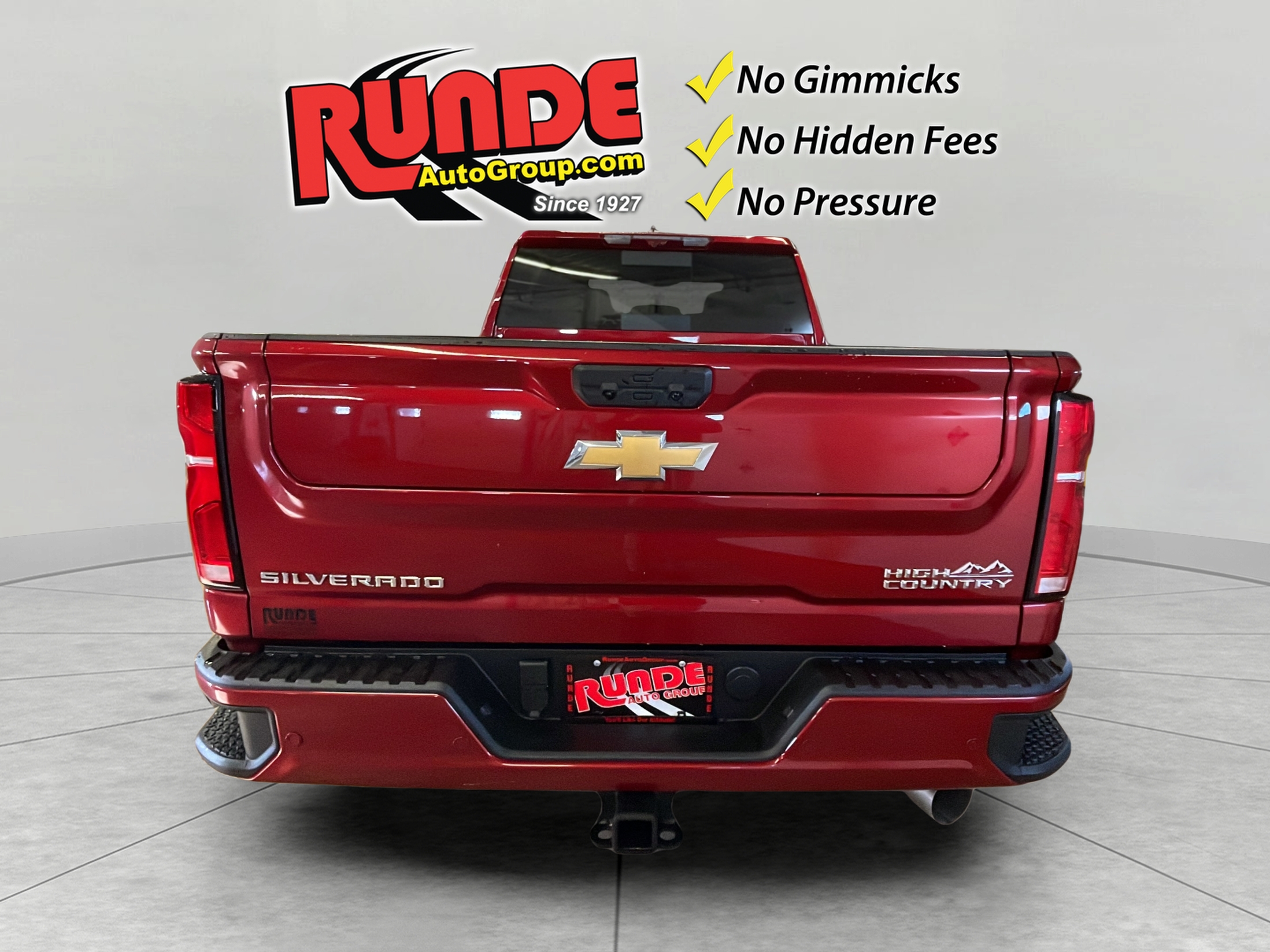 2026 Chevrolet Silverado 2500 HD High Country - Photo 6