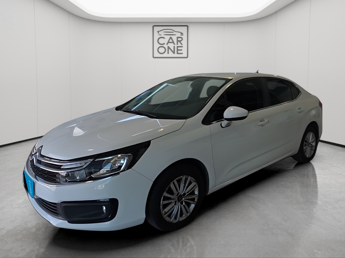 Citroen C4 1.6 VTI Live