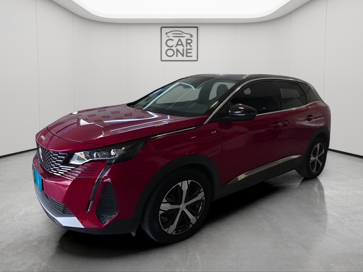 Peugeot 3008 GT