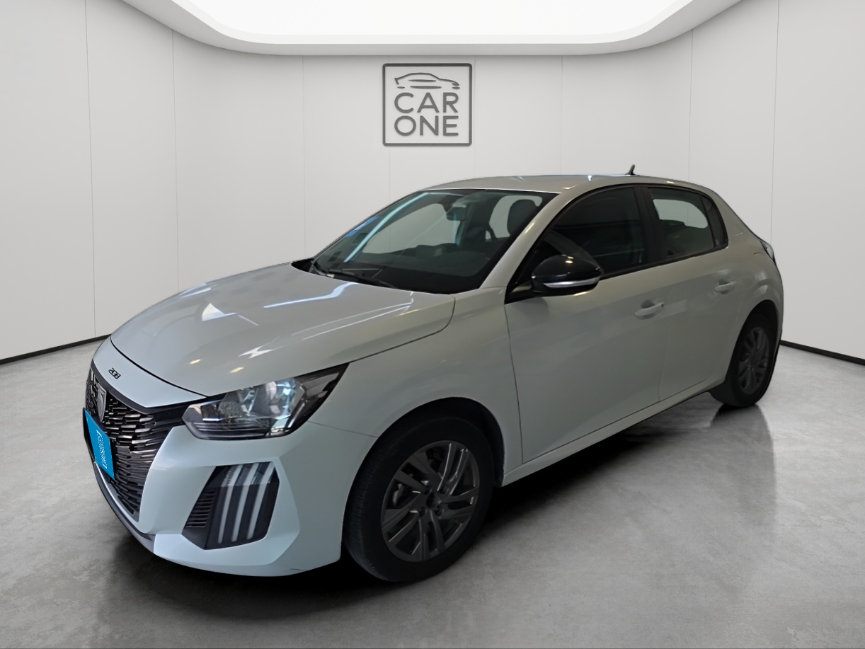 Peugeot 208 Allure
