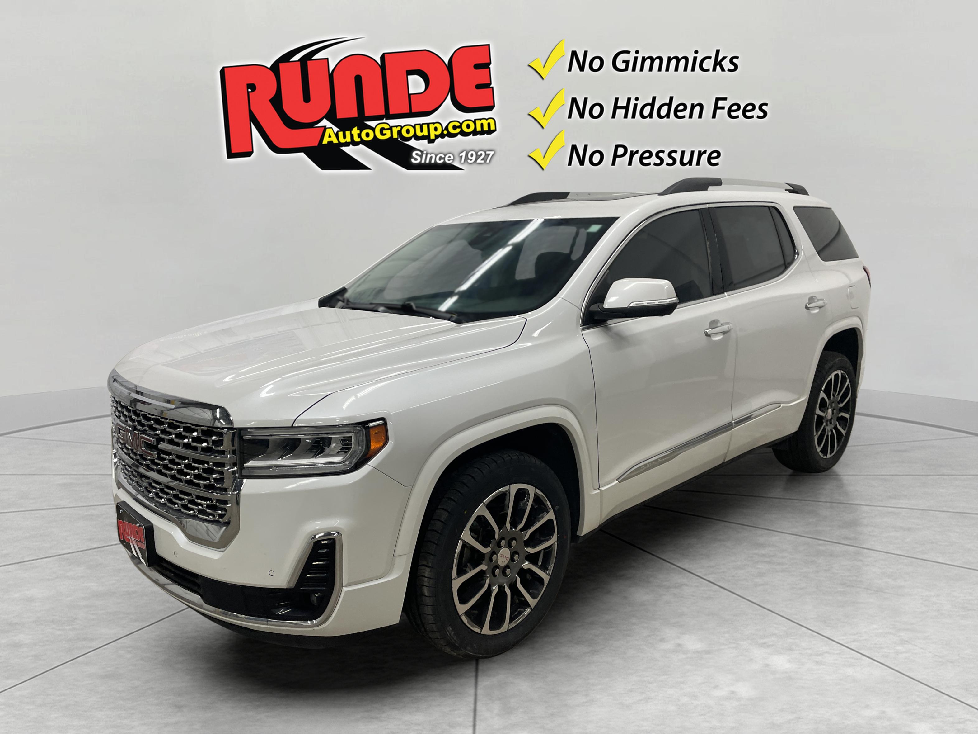 2020 GMC Acadia Denali AWD's photo