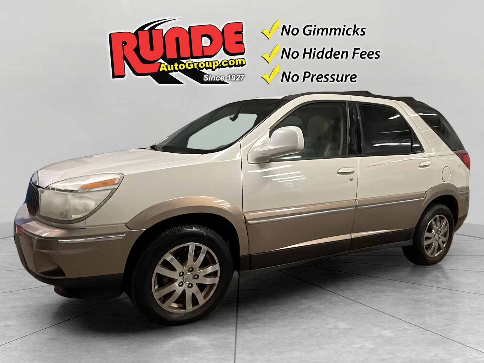 2006 Buick Rendezvous CX