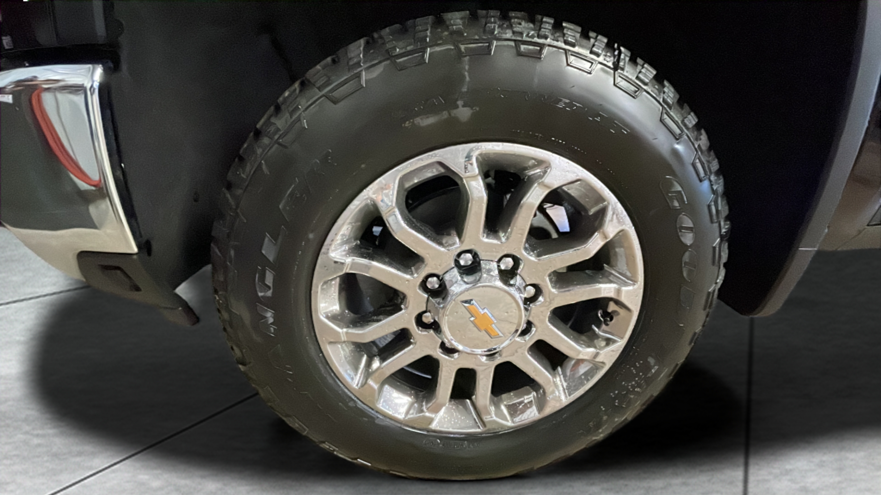 2026 Chevrolet Silverado 2500 HD LTZ - Photo 19