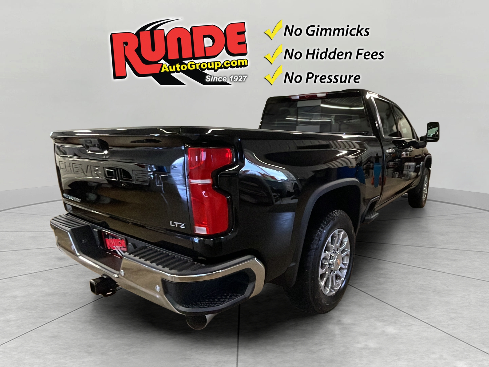2026 Chevrolet Silverado 2500 HD LTZ - Photo 6