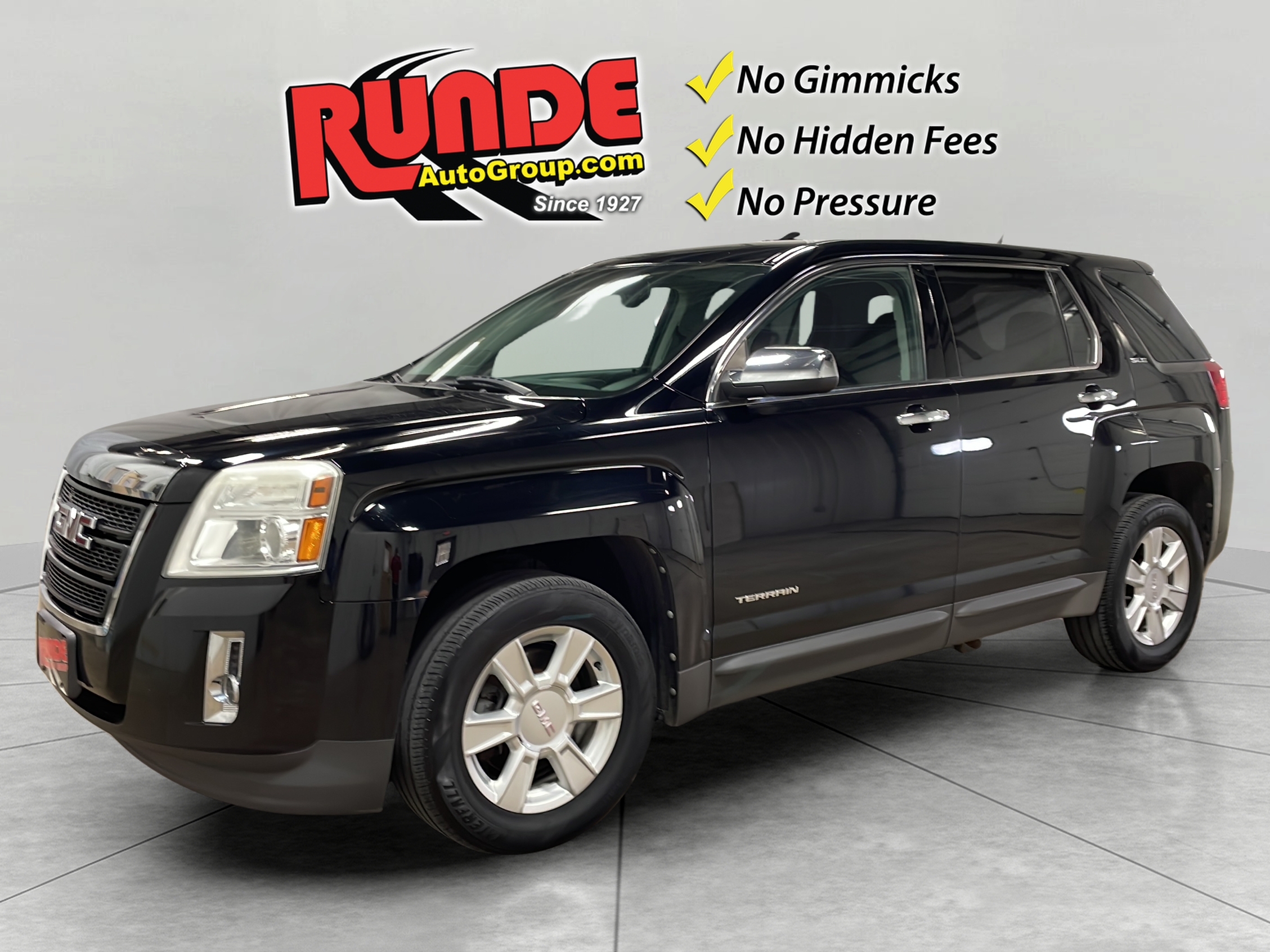 2012 GMC Terrain SLE-1