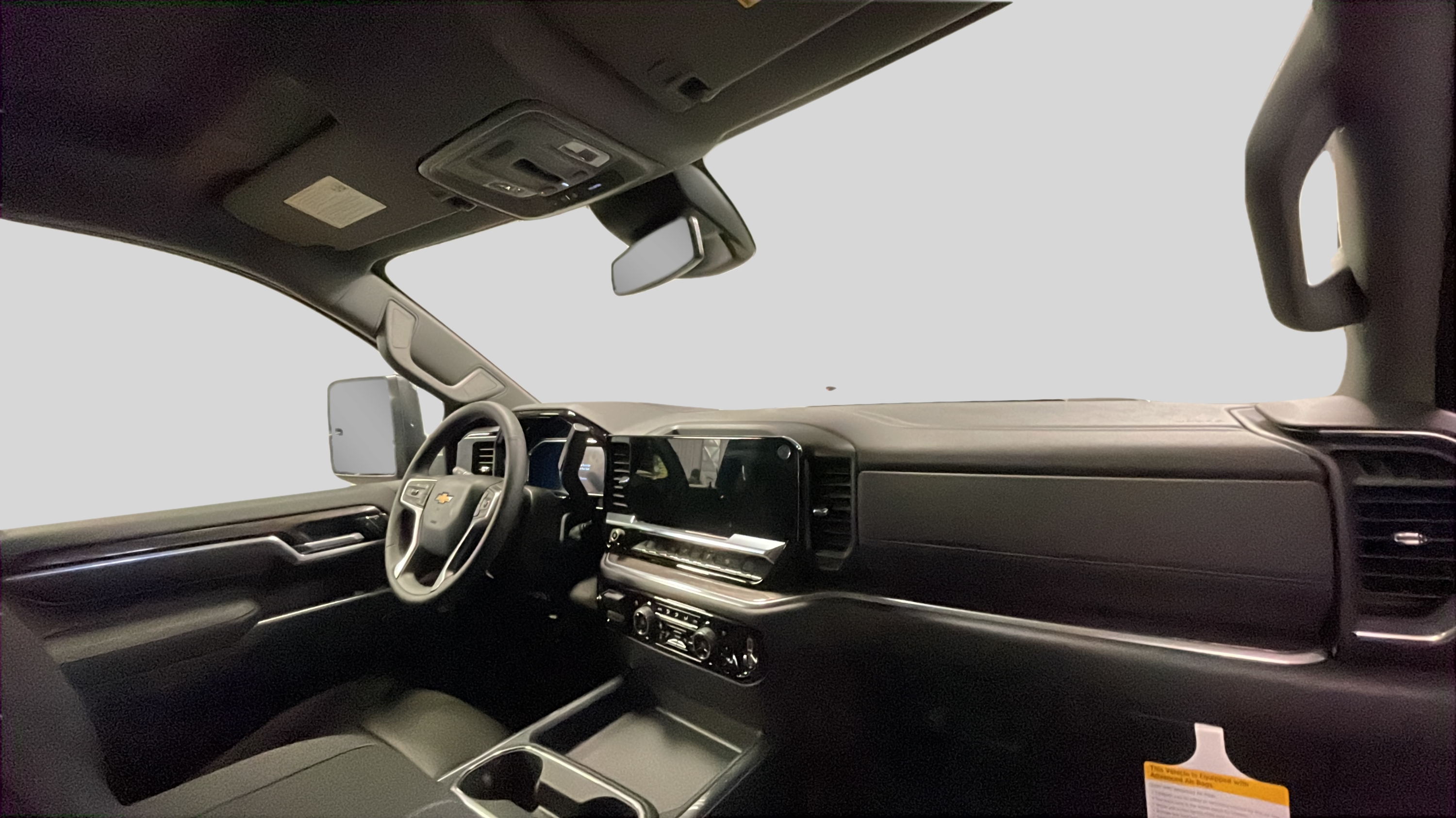 2026 Chevrolet Silverado 2500 HD LTZ - Photo 17
