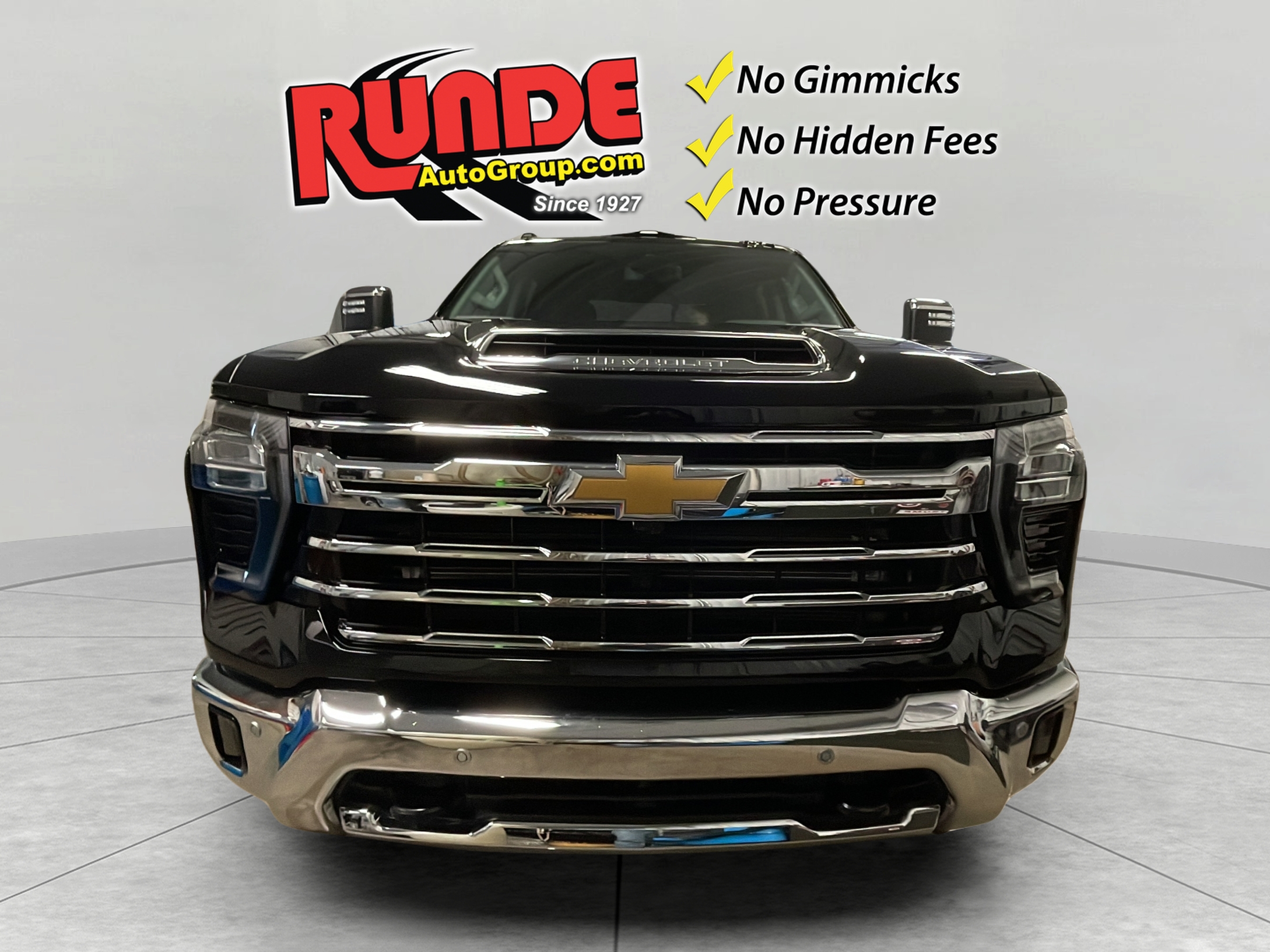 2026 Chevrolet Silverado 2500 HD LTZ - Photo 9