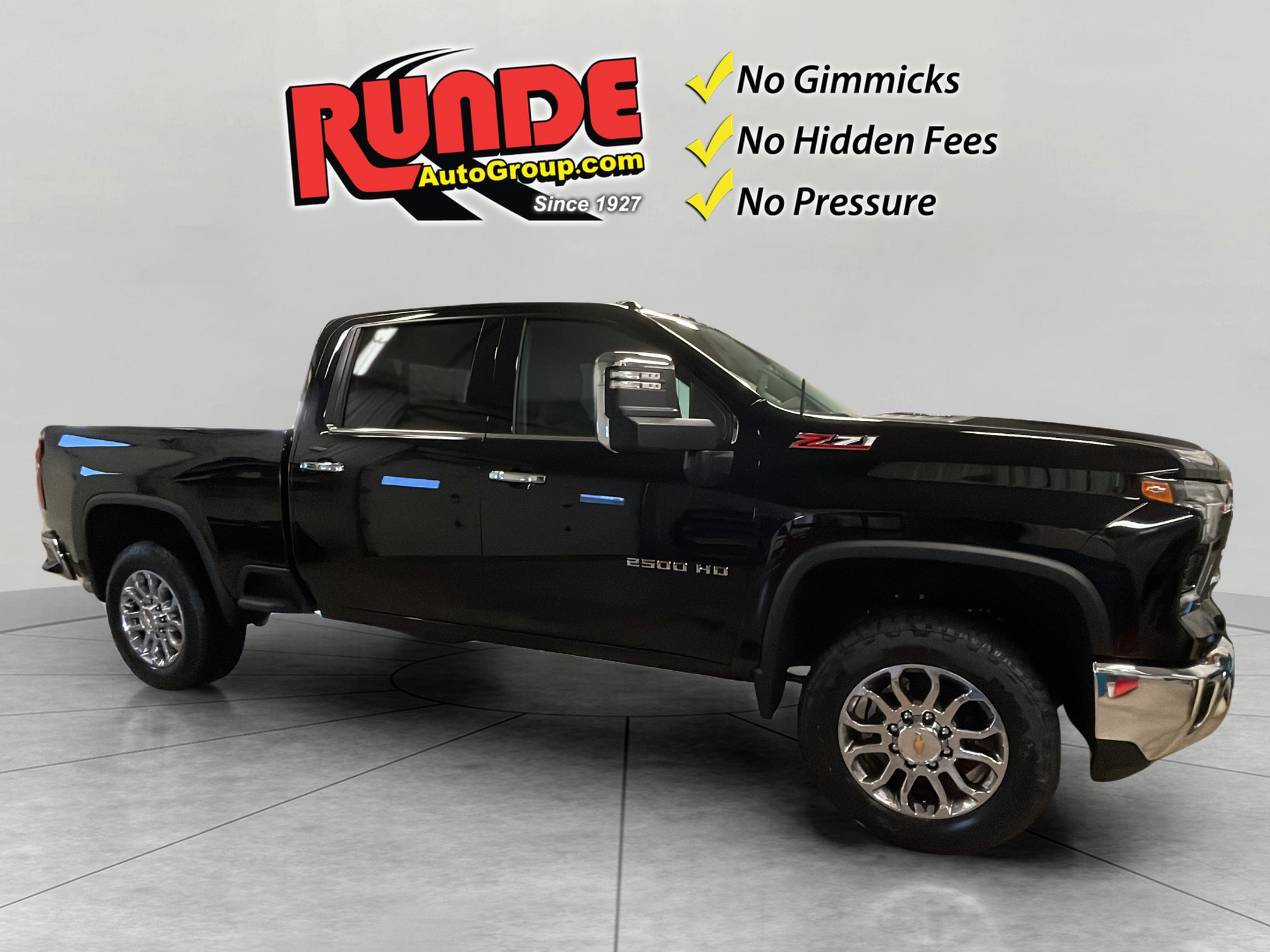 2026 Chevrolet Silverado 2500 HD LTZ - Photo 8