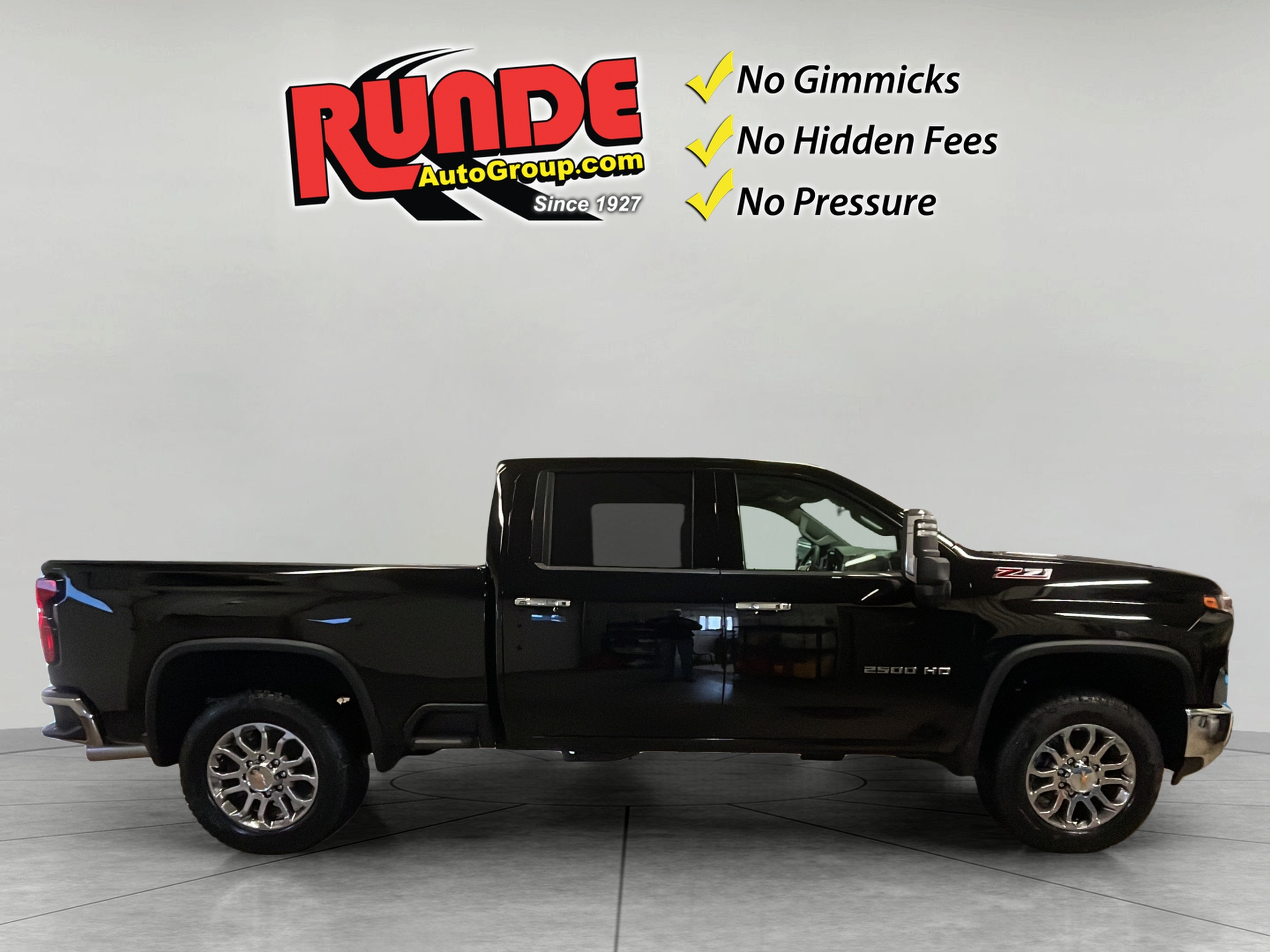 2026 Chevrolet Silverado 2500 HD LTZ - Photo 7