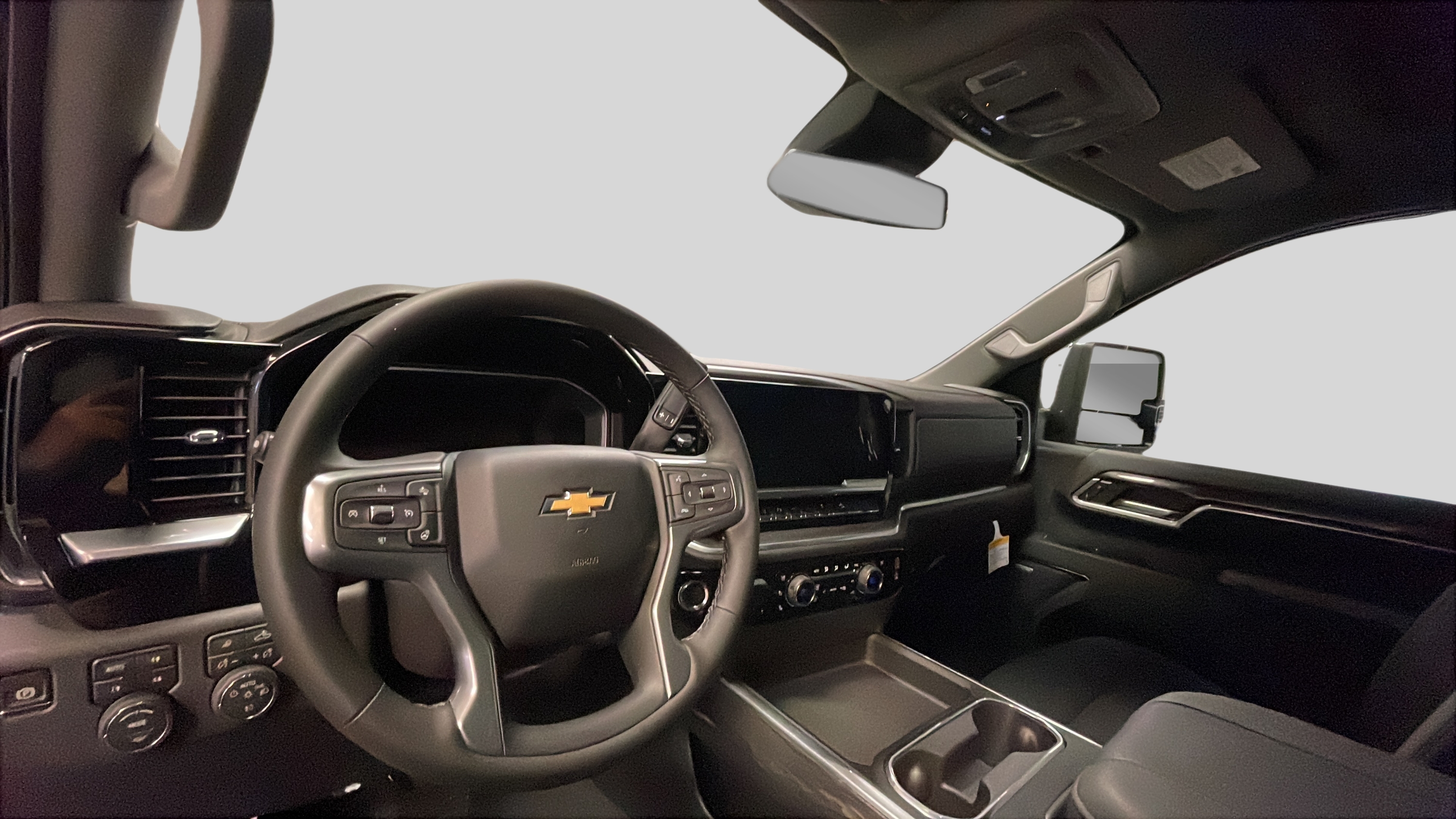 2026 Chevrolet Silverado 2500 HD LTZ - Photo 11