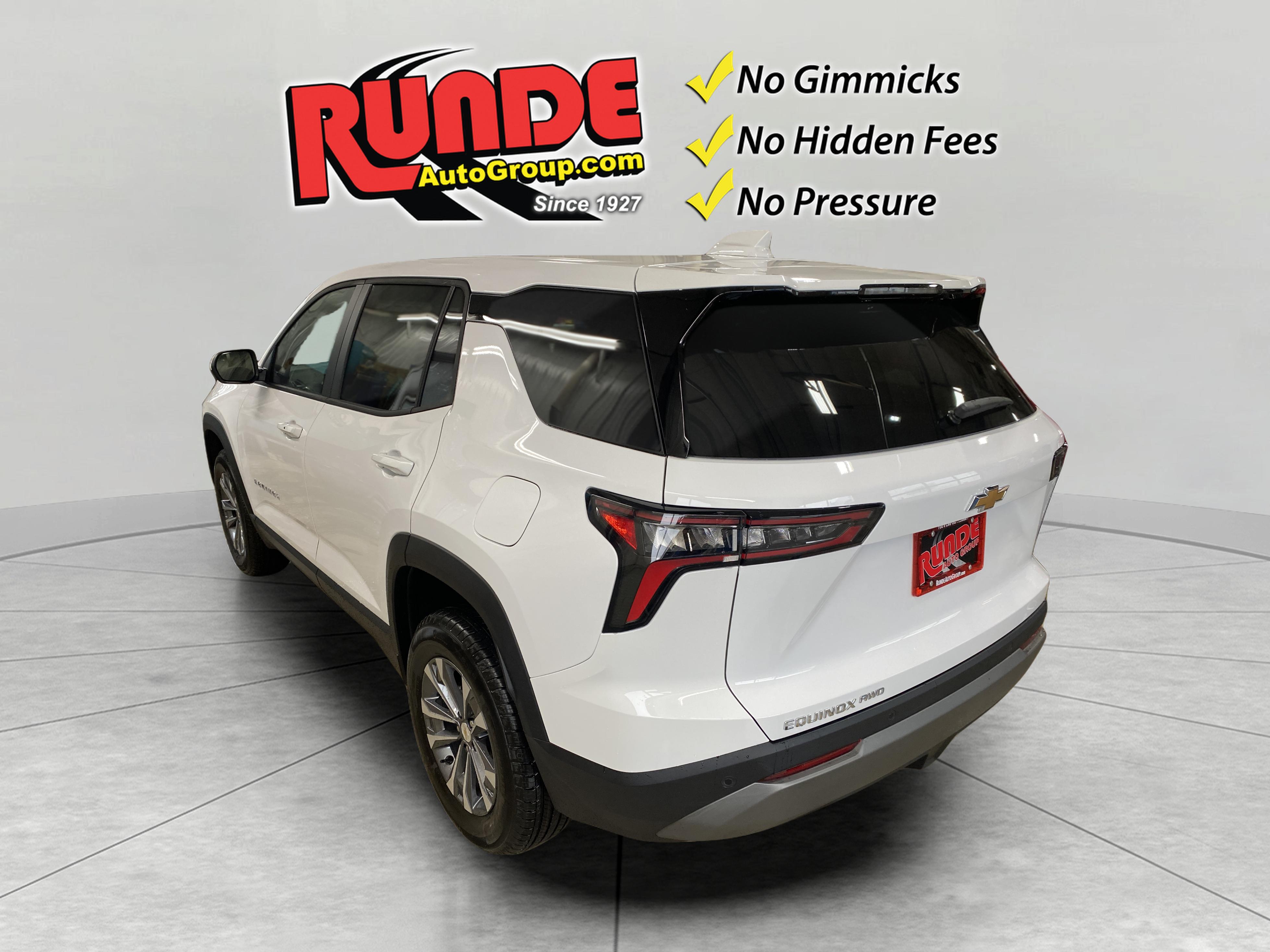 2026 Chevrolet Equinox LT - Photo 6