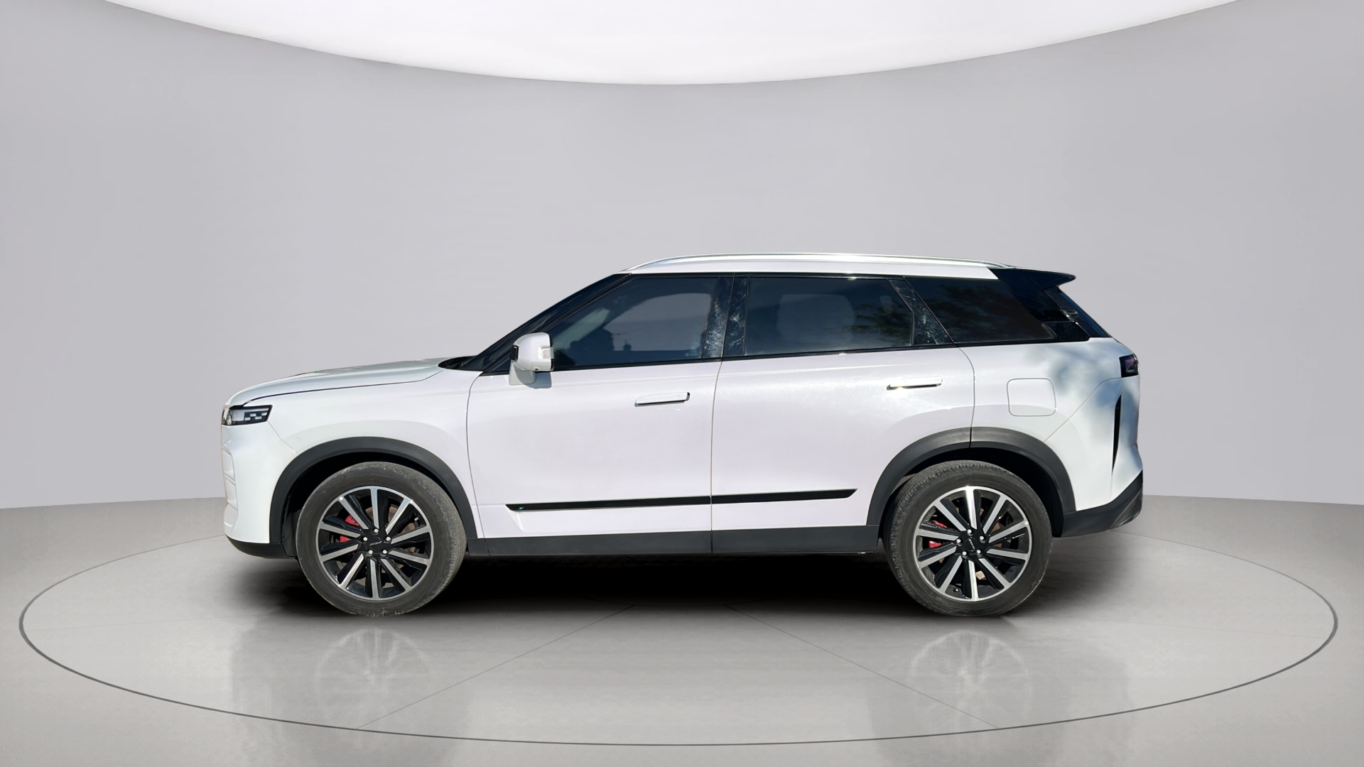 Autos seminuevos - Jaecoo 7 2024