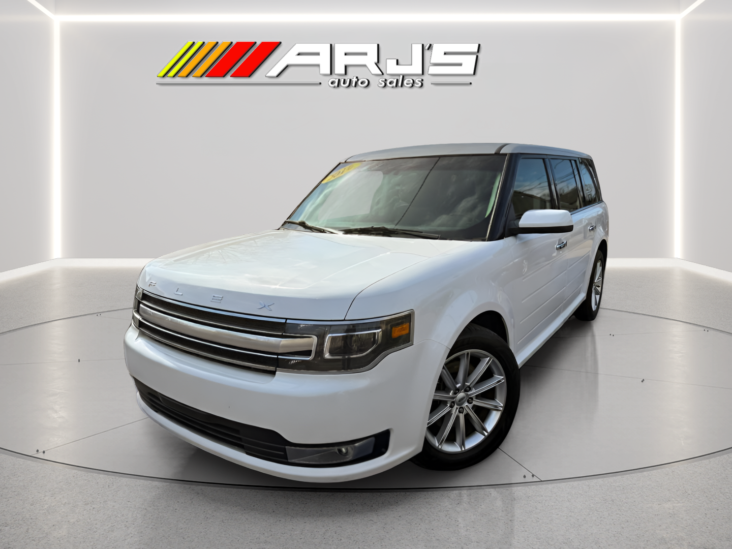 2019 Ford Flex Limited
