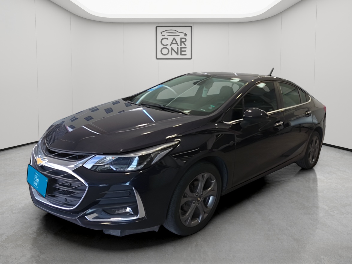 Chevrolet Cruze LTZ