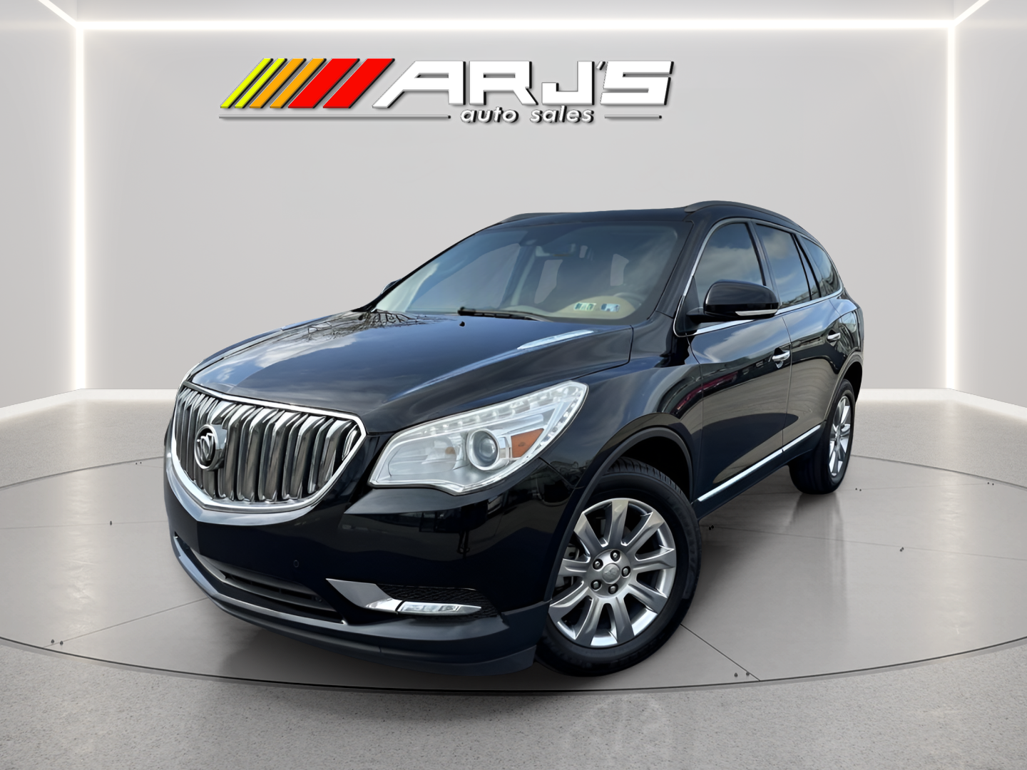 2016 Buick Enclave Leather
