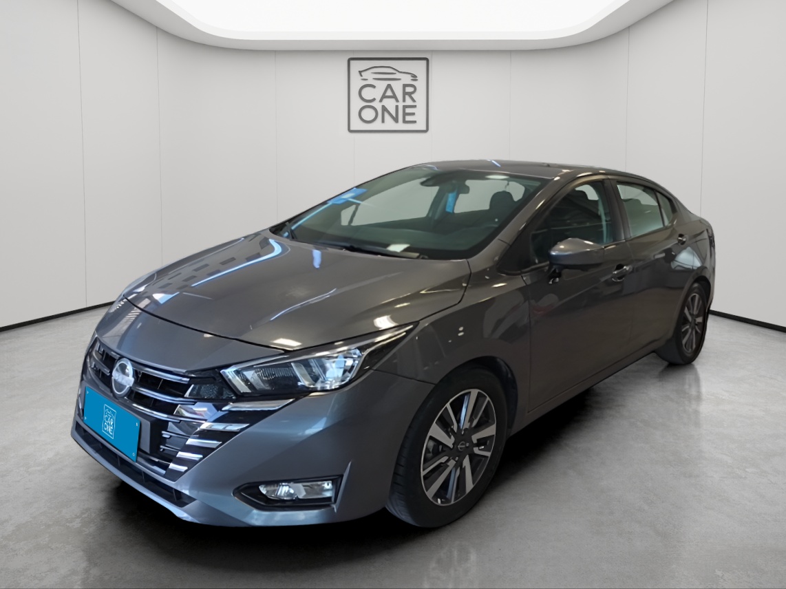 Nissan Versa Advance