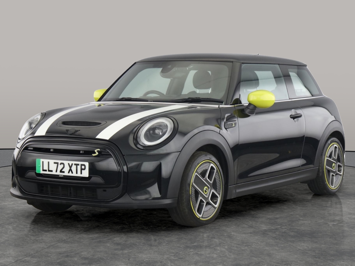 Mini Electric Hatch