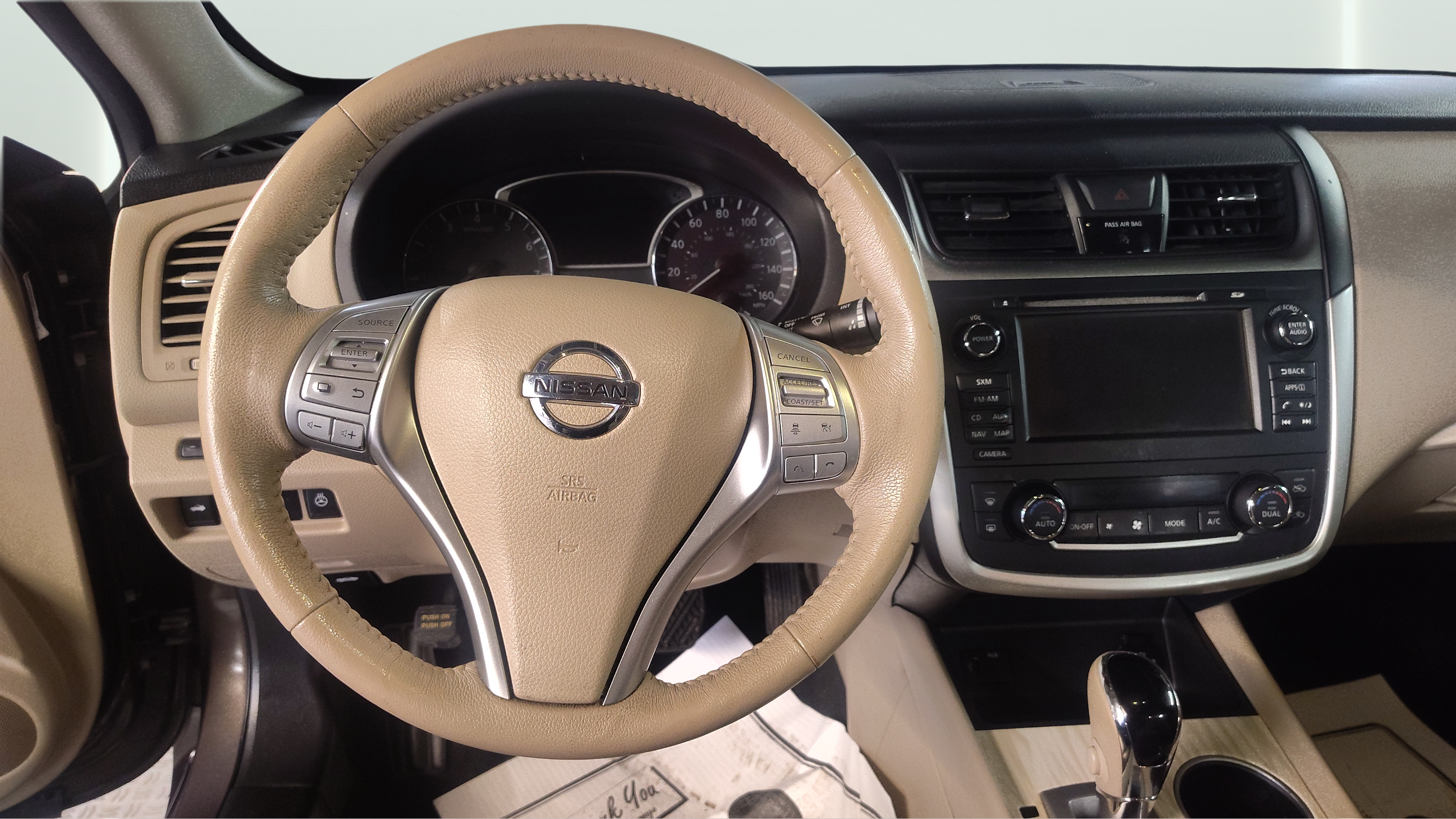 2016 Nissan Altima SL - Photo 11