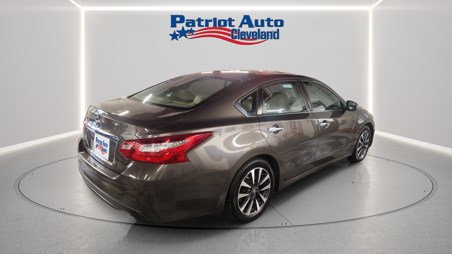 2016 Nissan Altima SL - Photo 6