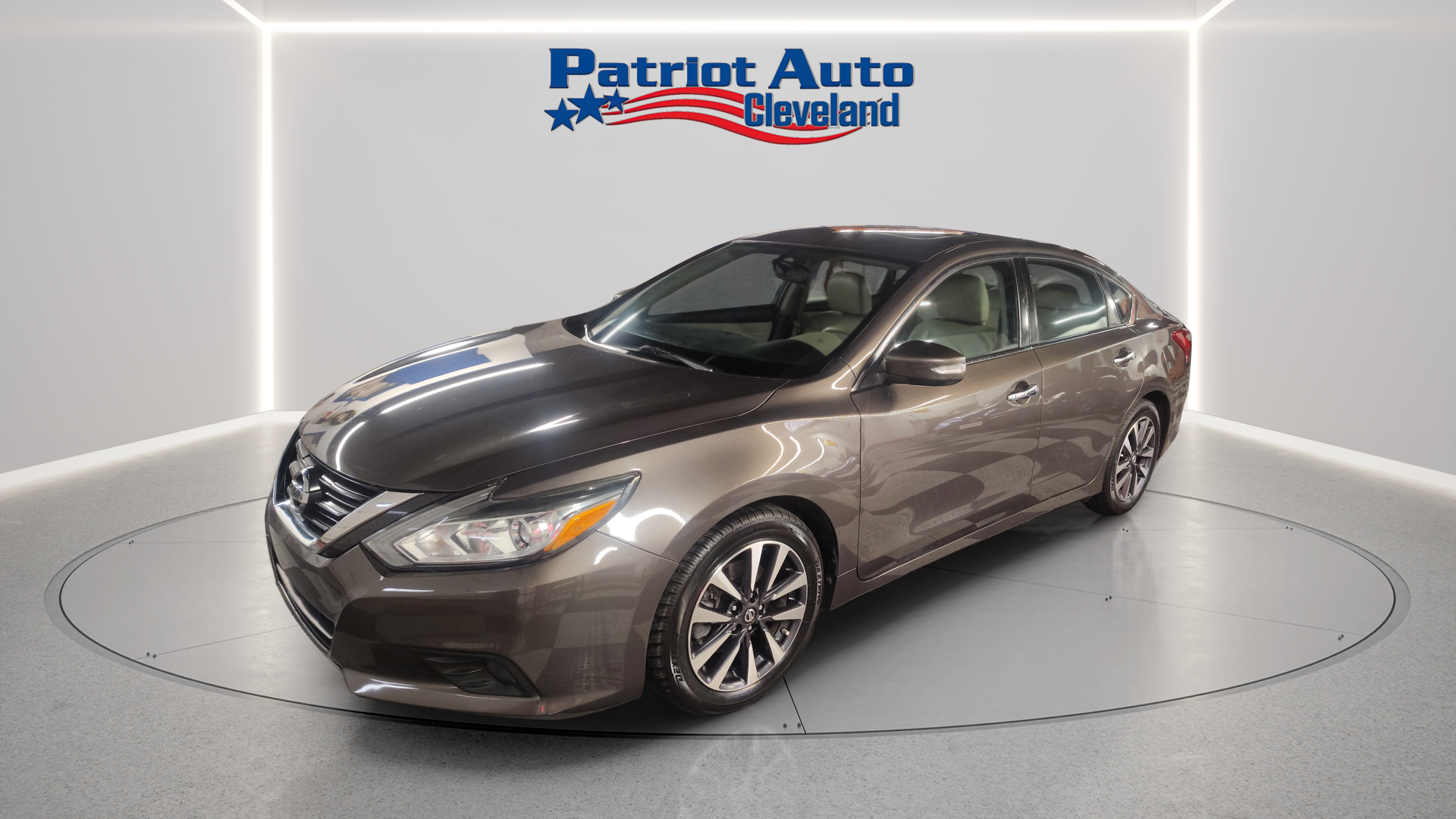 2016 Nissan Altima SL