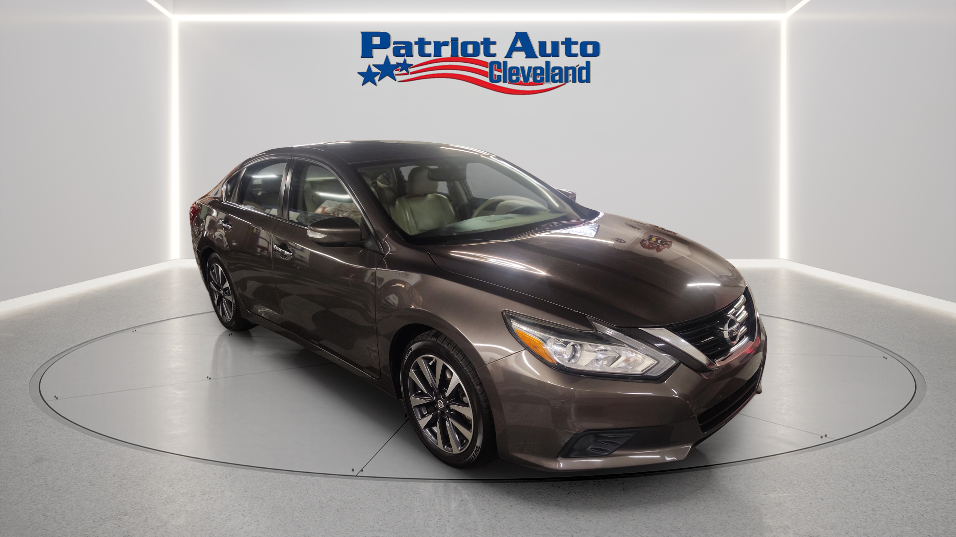 2016 Nissan Altima SL - Photo 8
