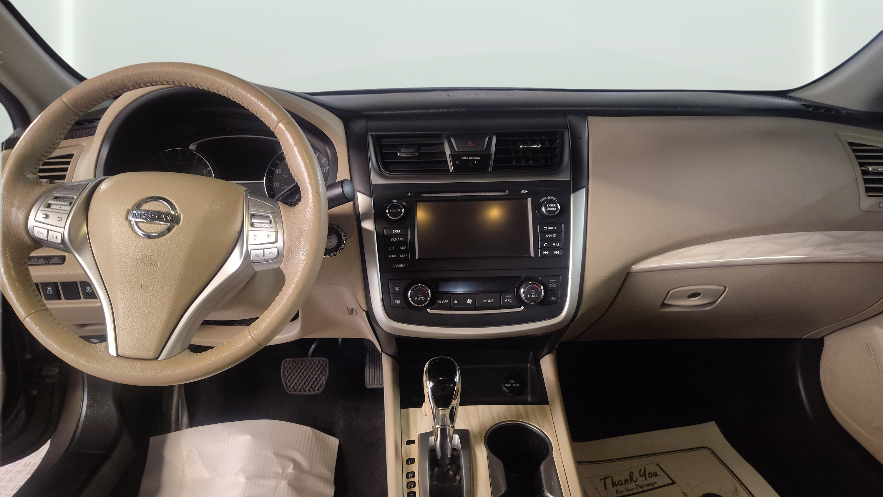 2016 Nissan Altima SL - Photo 15