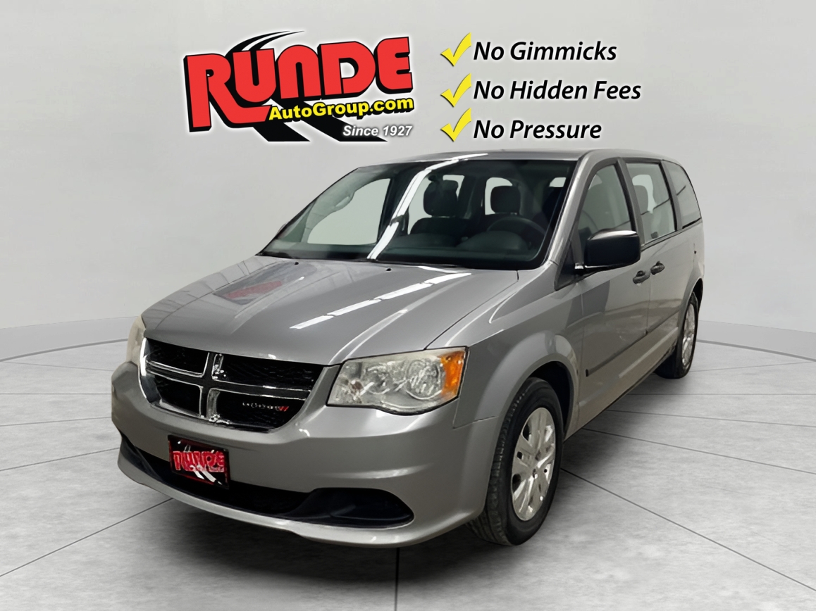 2013 Dodge Grand Caravan