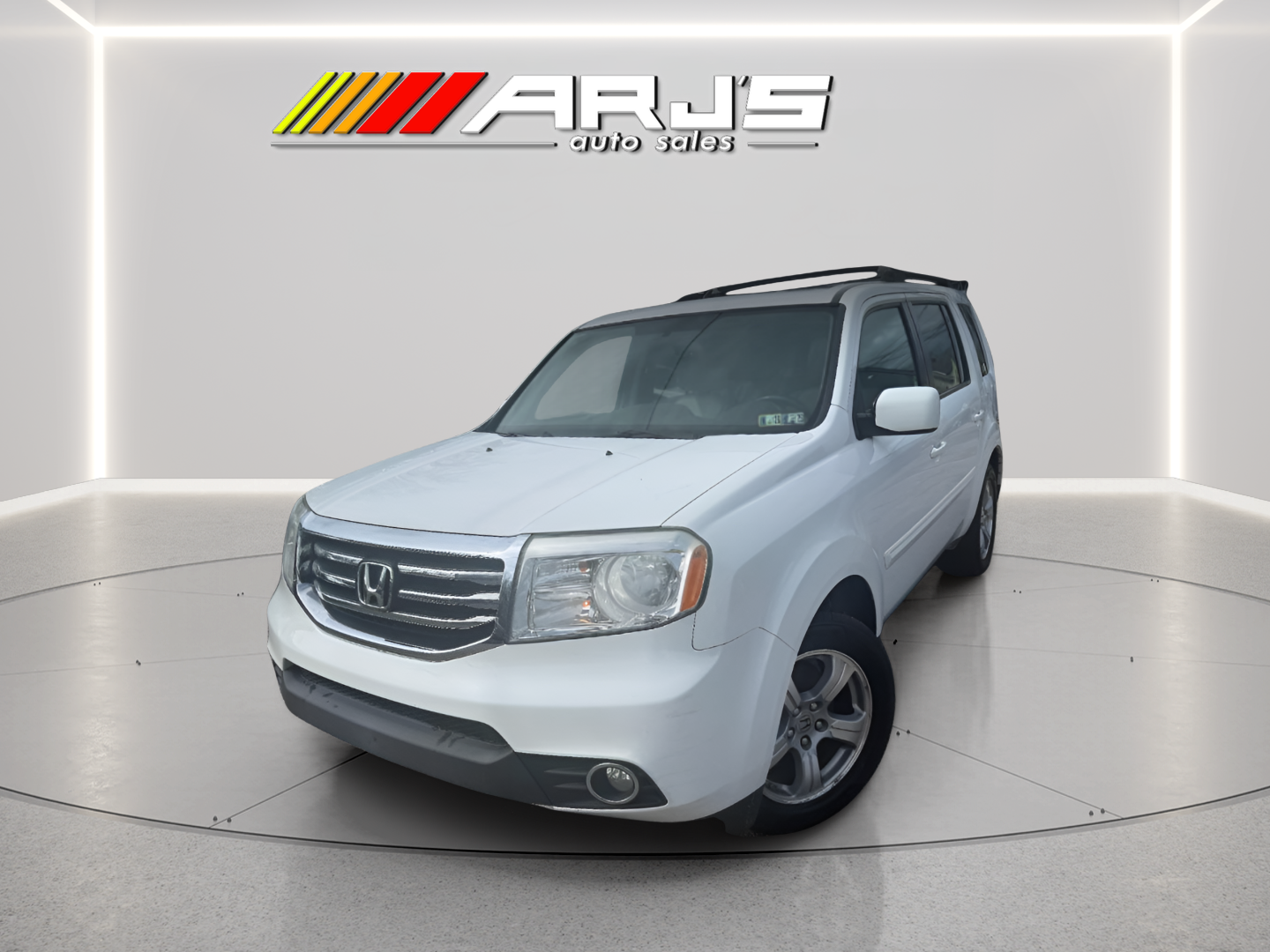 2015 Honda Pilot EX-L