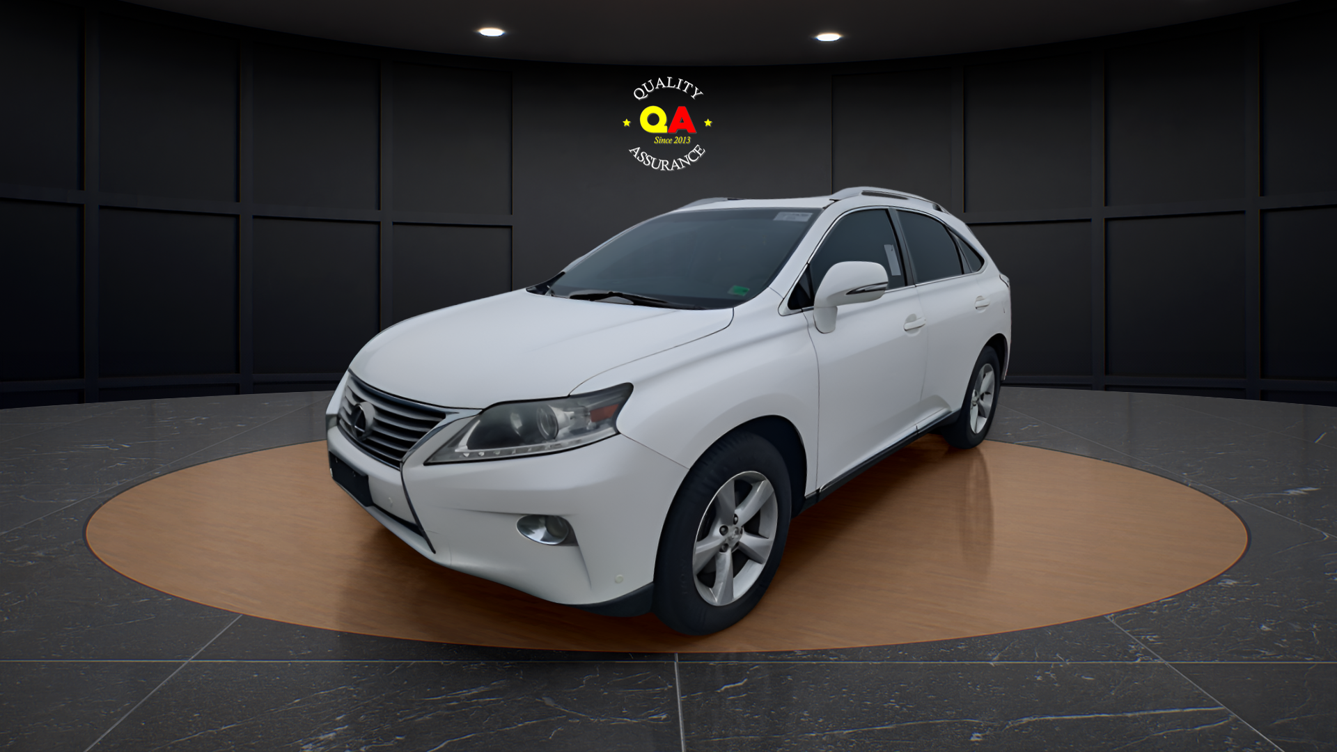 2015 Lexus RX 350