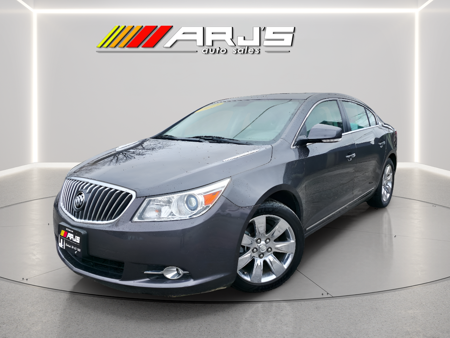 2013 Buick LaCrosse