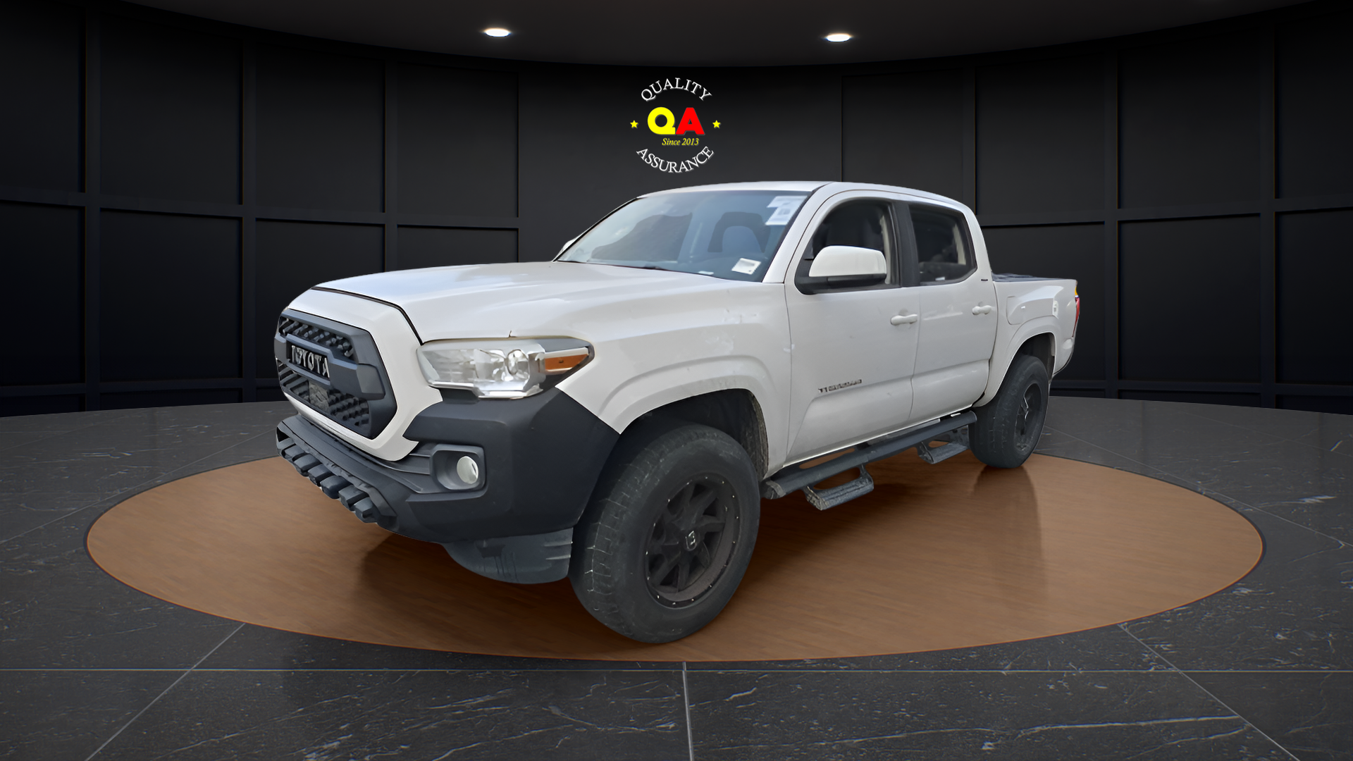 2019 Toyota Tacoma Crew Cab