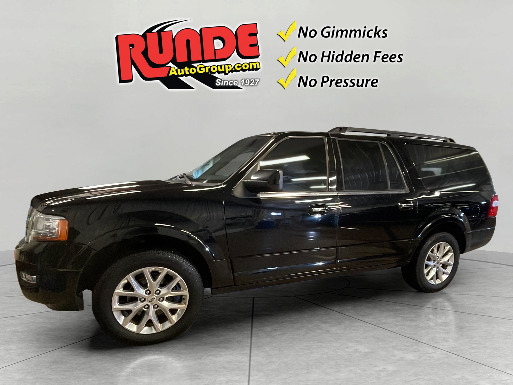 2017 Ford Expedition