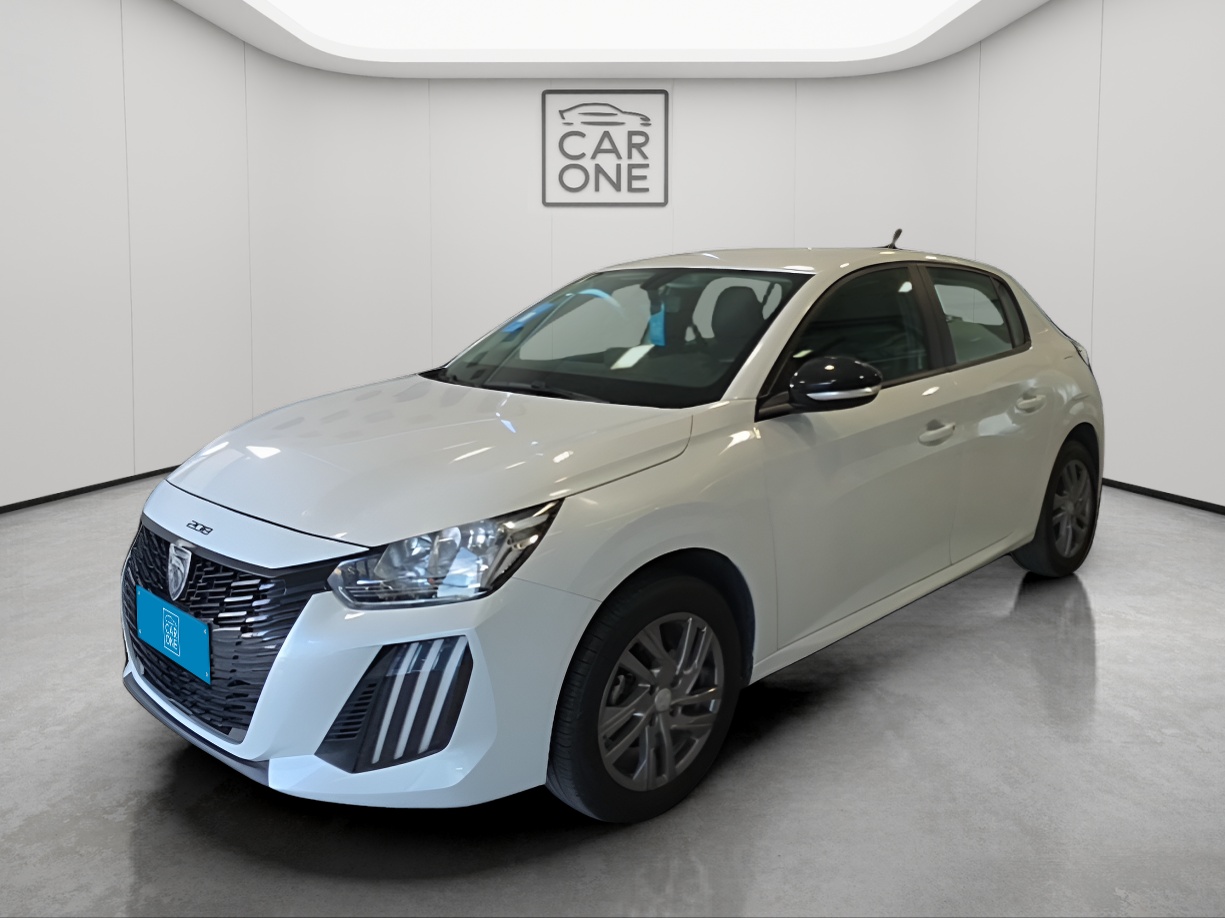 Peugeot 208 Allure