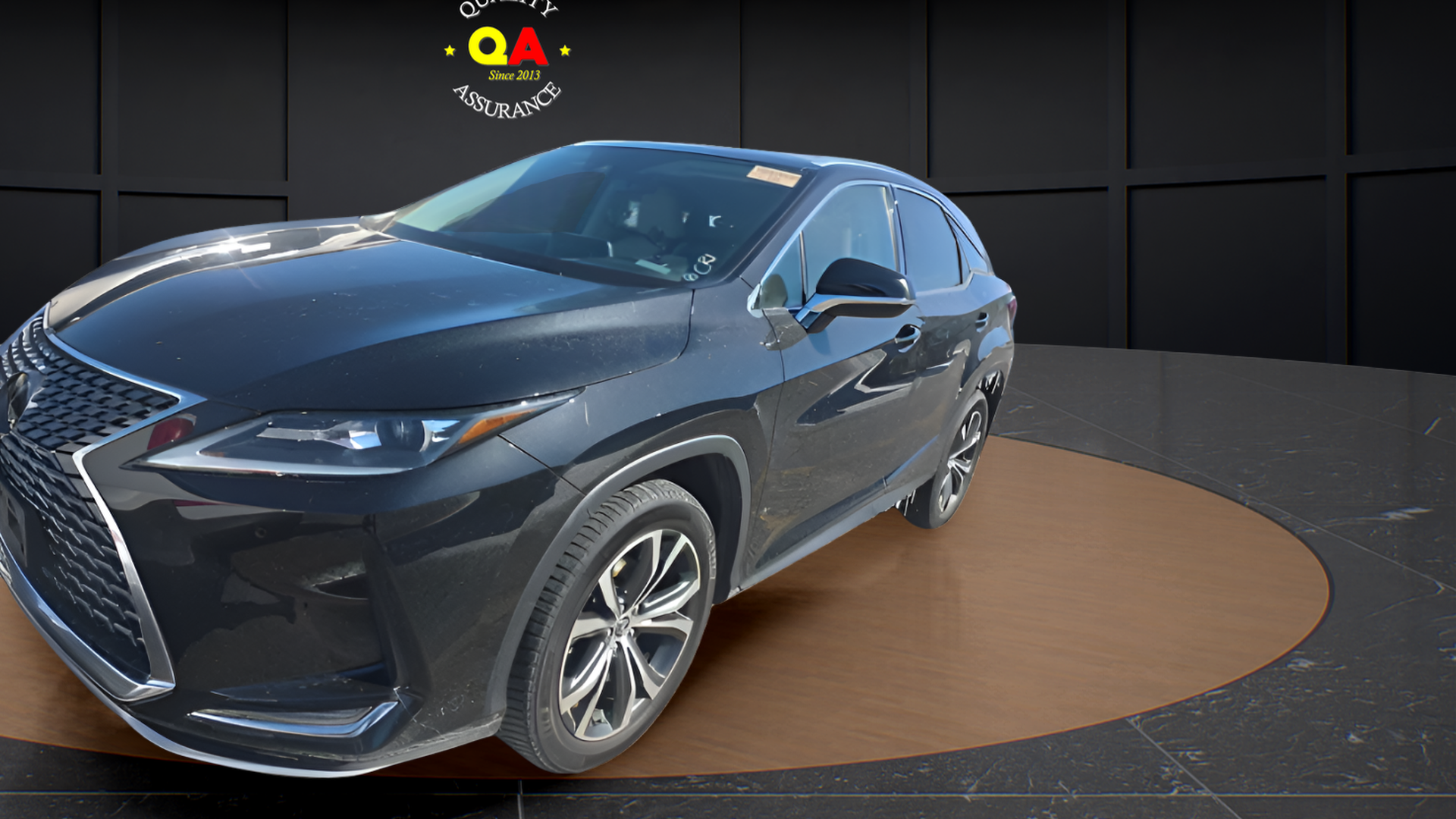 2021 Lexus RX 350 350 AWD's photo