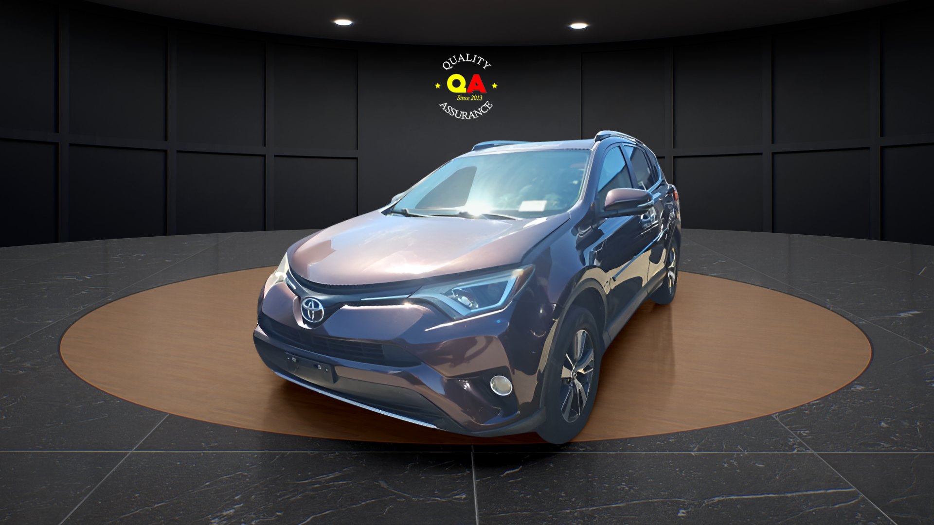 2016 Toyota RAV4