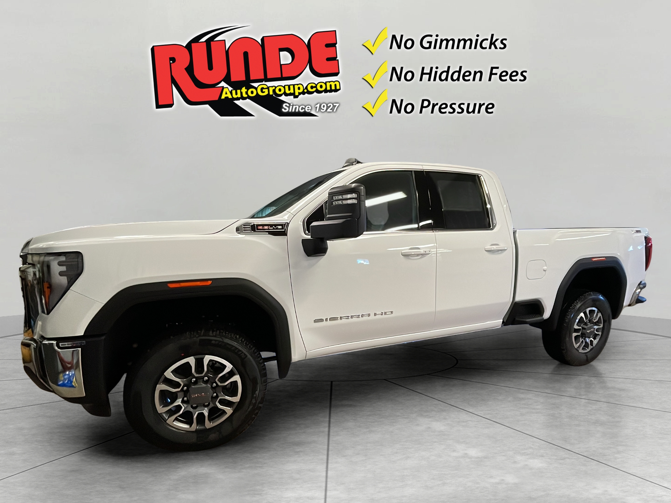 2026 GMC Sierra 4WD Double Cab Standard Box SLE's photo