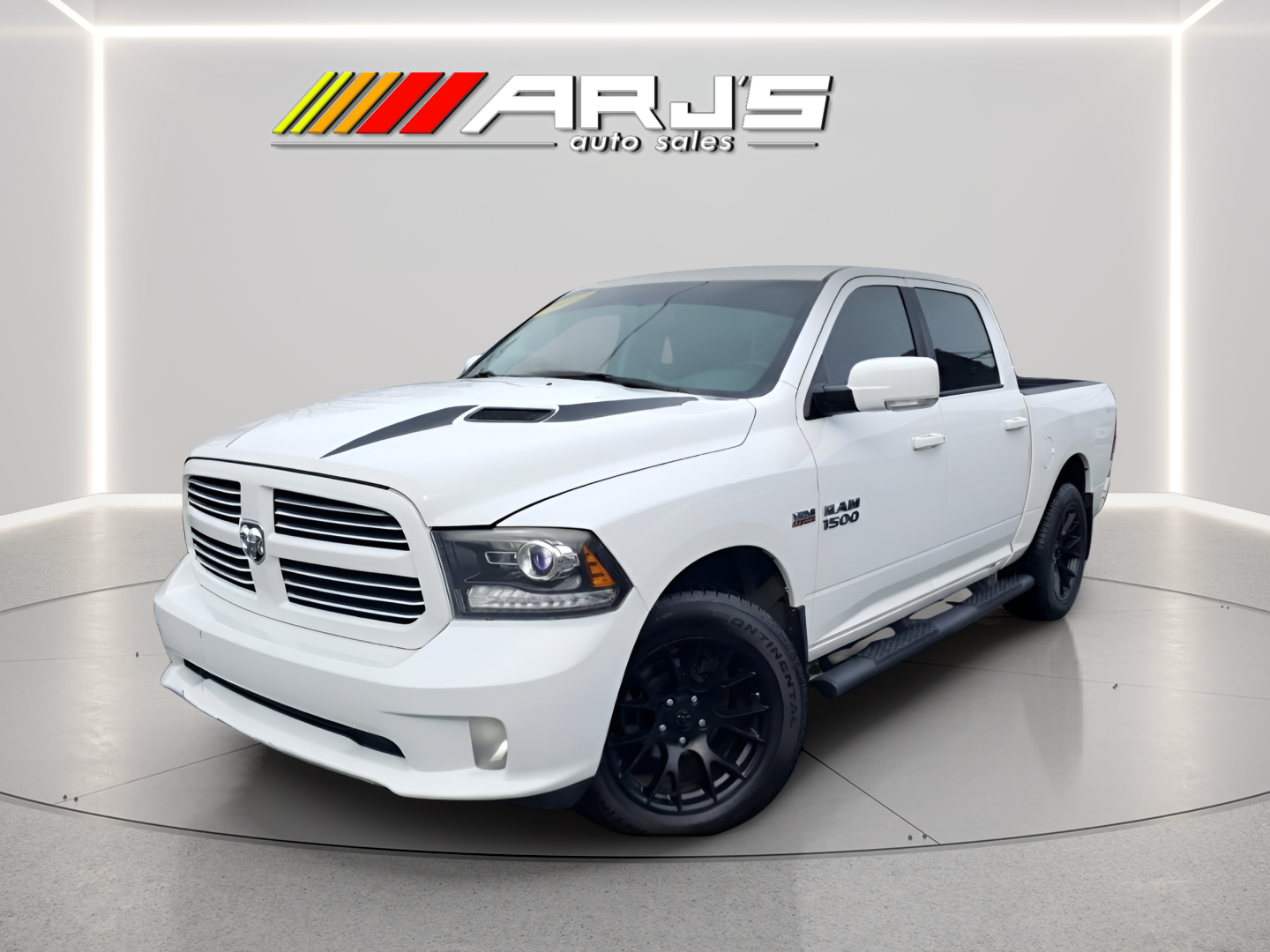 2014 RAM Ram 1500 Pickup
