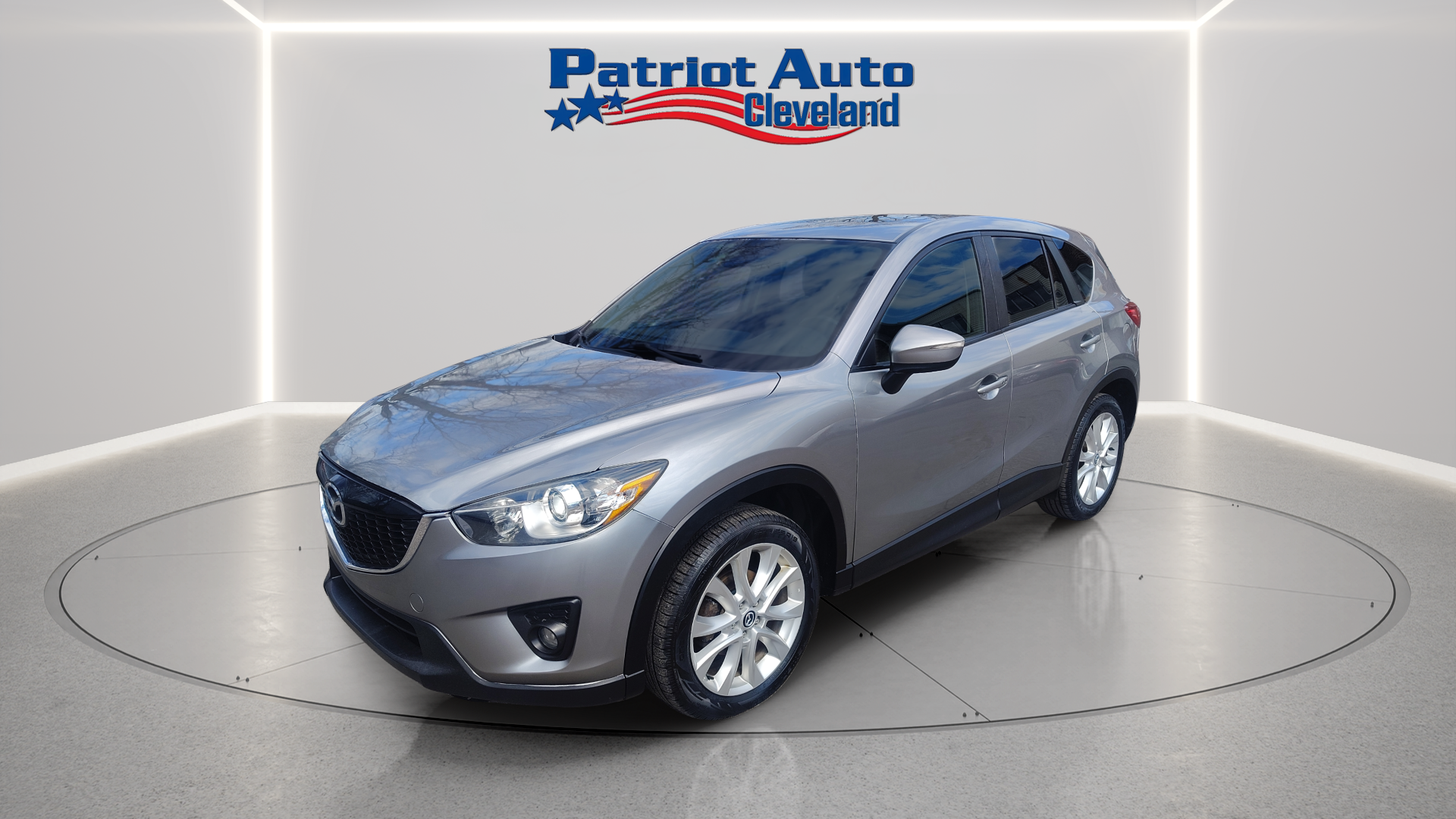 2014 Mazda CX-5 Grand Touring Auto AWD's photo