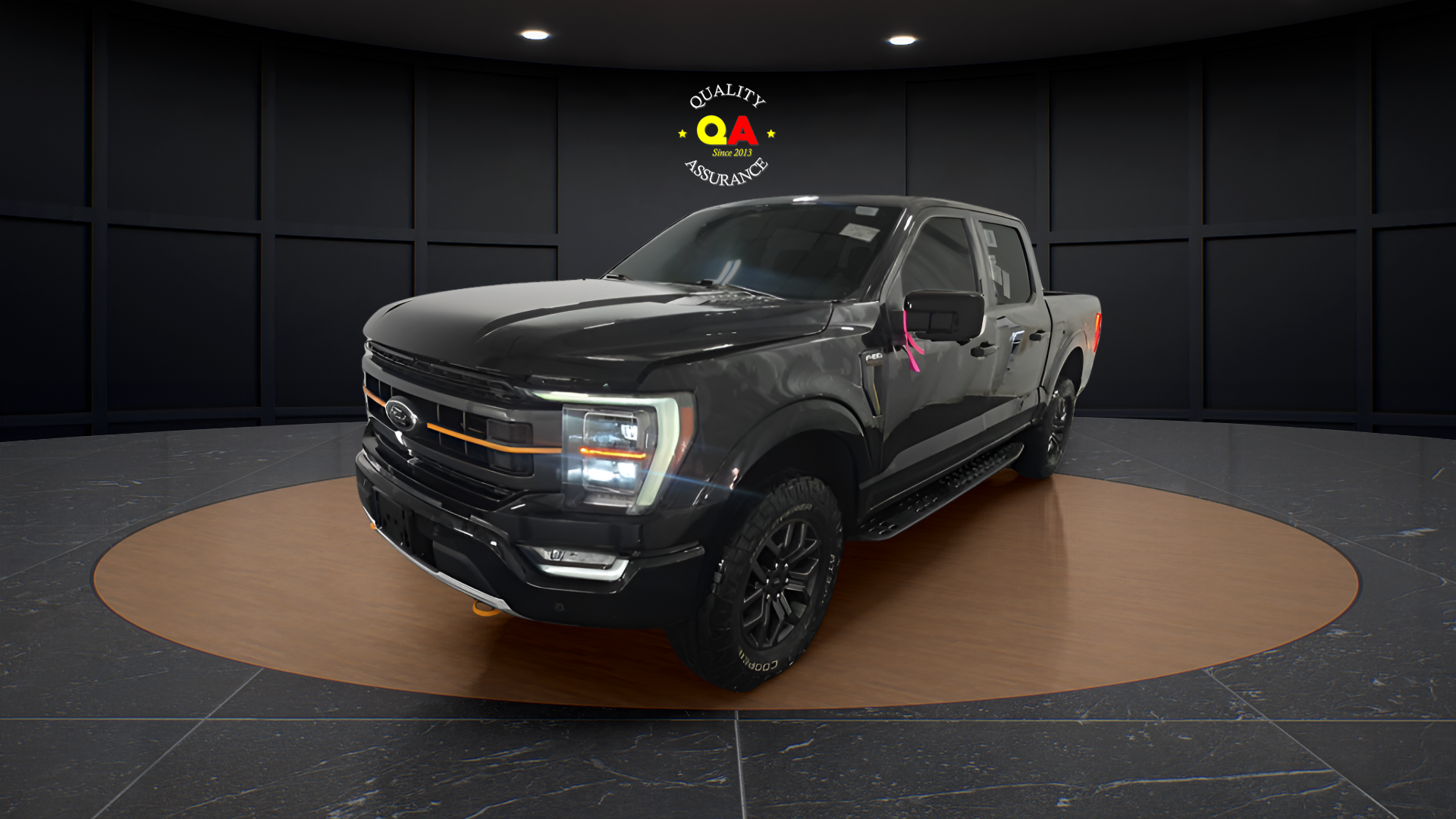 2023 Ford F-150 SuperCrew