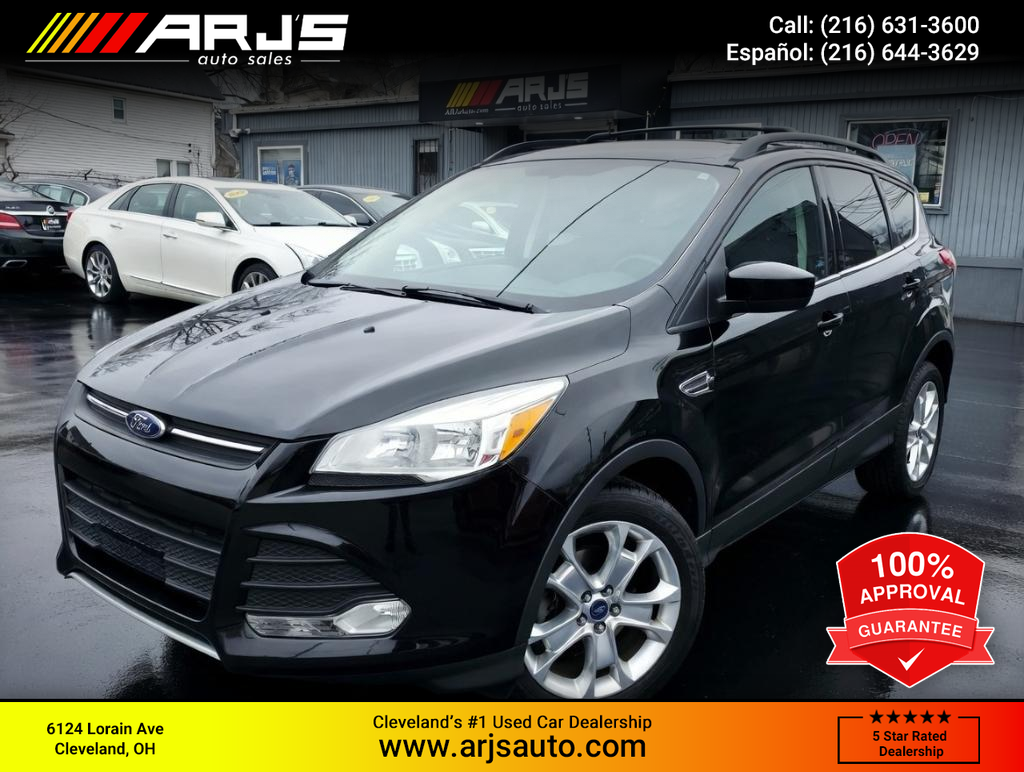 2013 Ford Escape SE