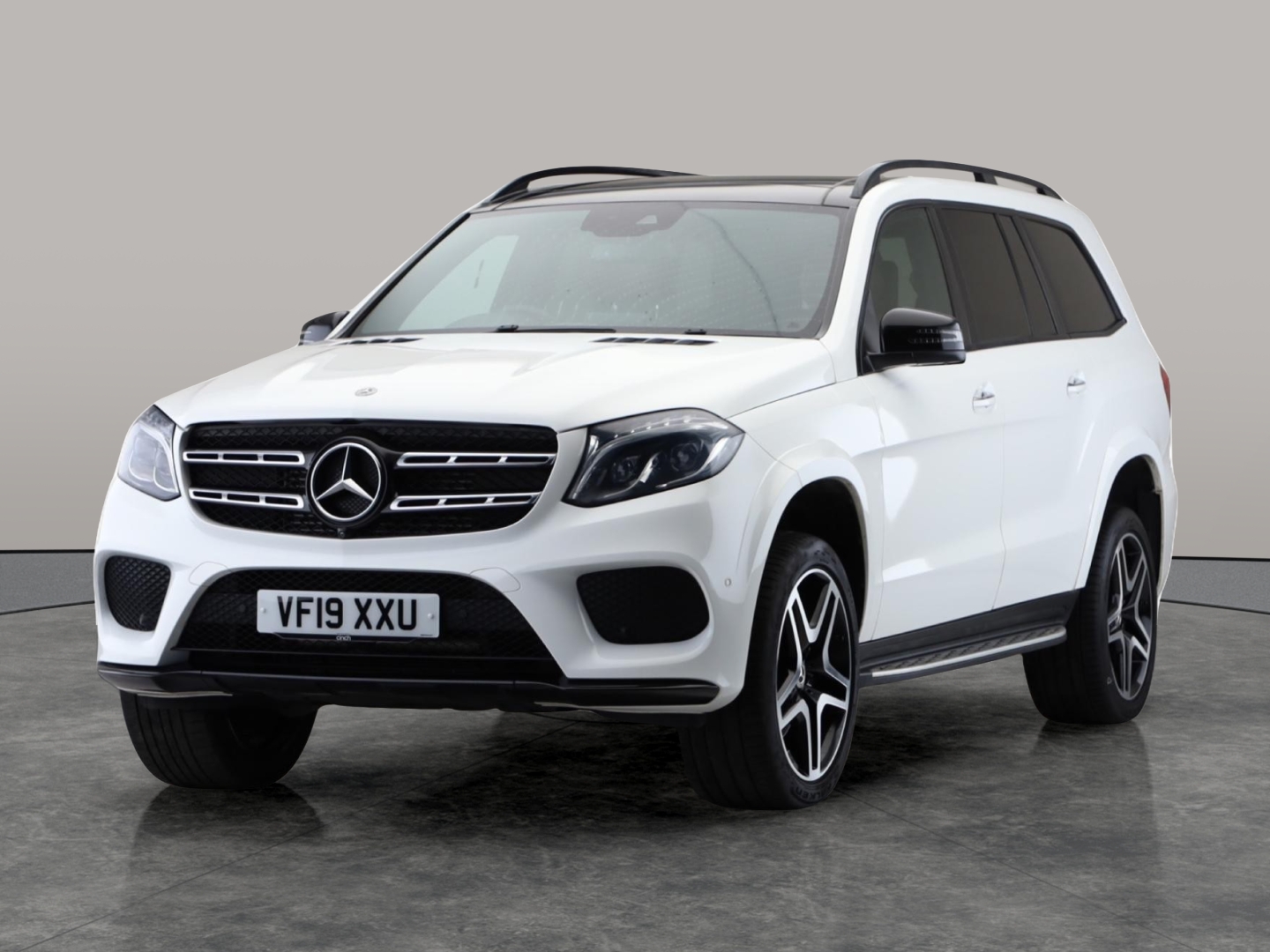 Mercedes-Benz GLS