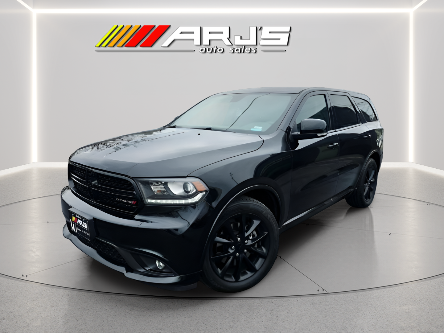 2017 Dodge Durango R/T
