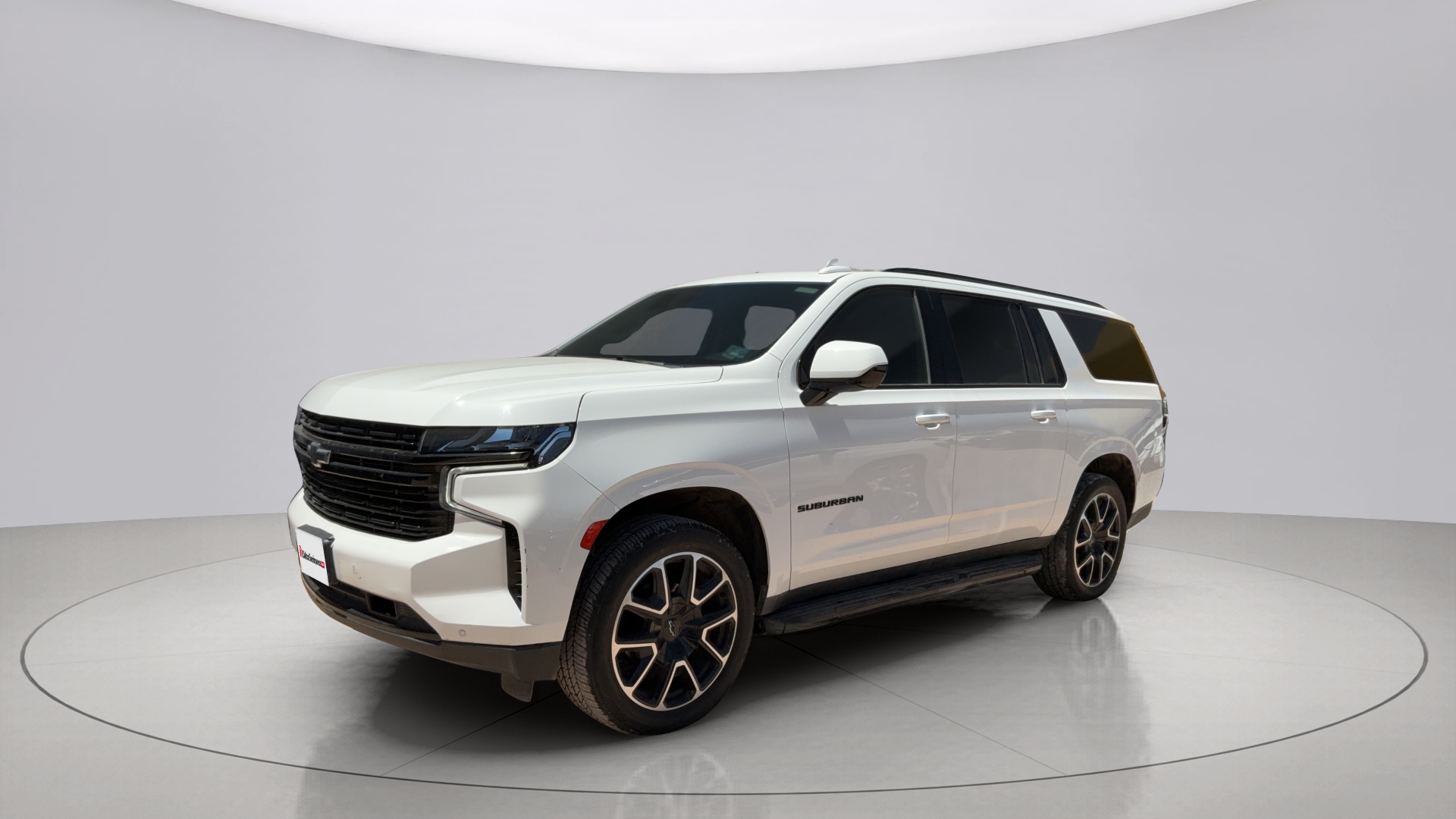 Chevrolet Suburban 2023 | Dalton Seminuevos