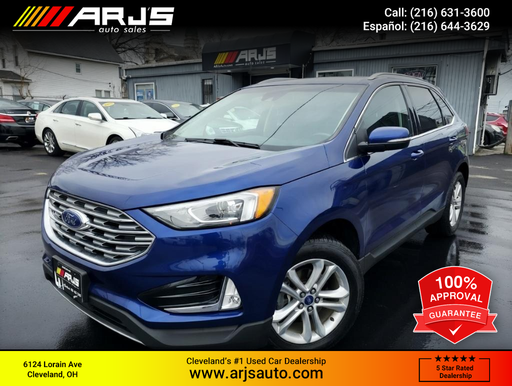 2019 Ford Edge SEL