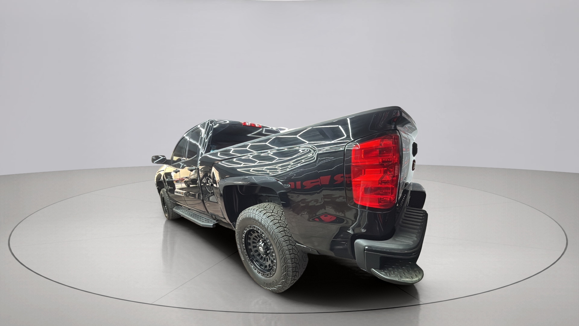 Autos seminuevos - Chevrolet Silverado 2017